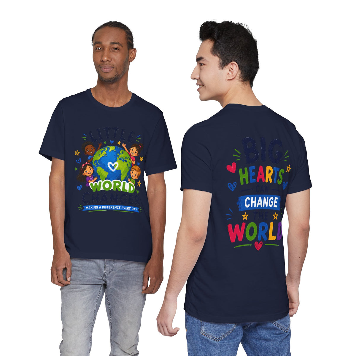 Little World Changer Tee