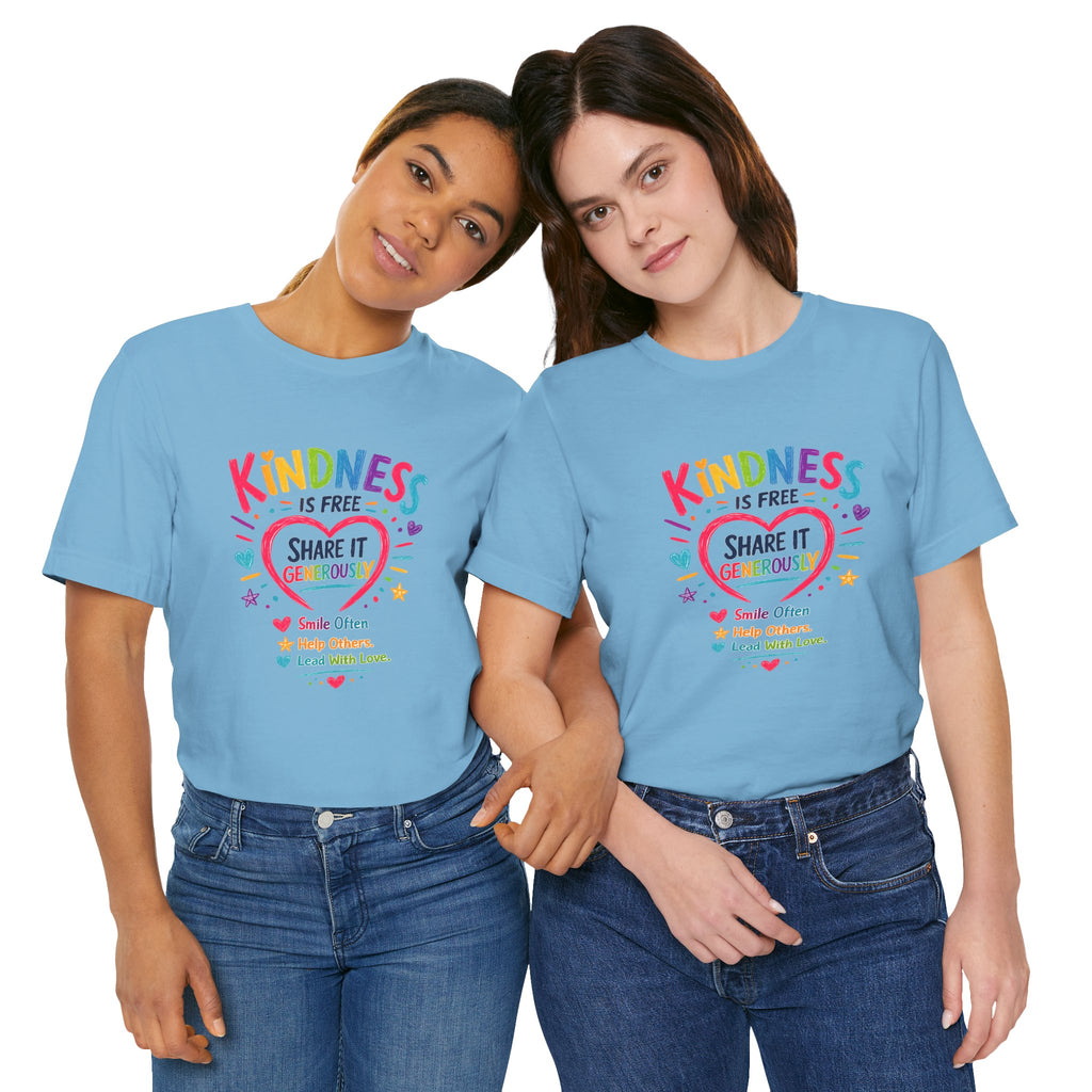 Kindness Every Day – Share It Edition