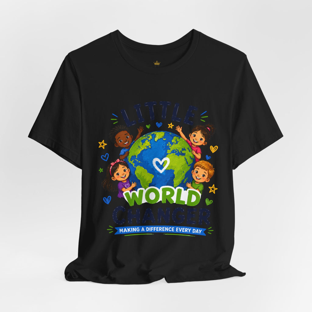 Little World Changer Tee