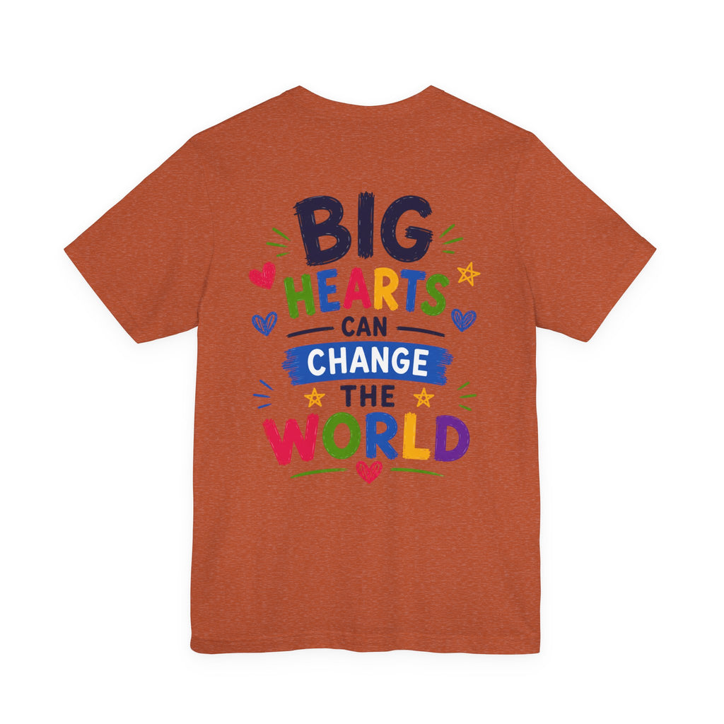 Little World Changer Tee