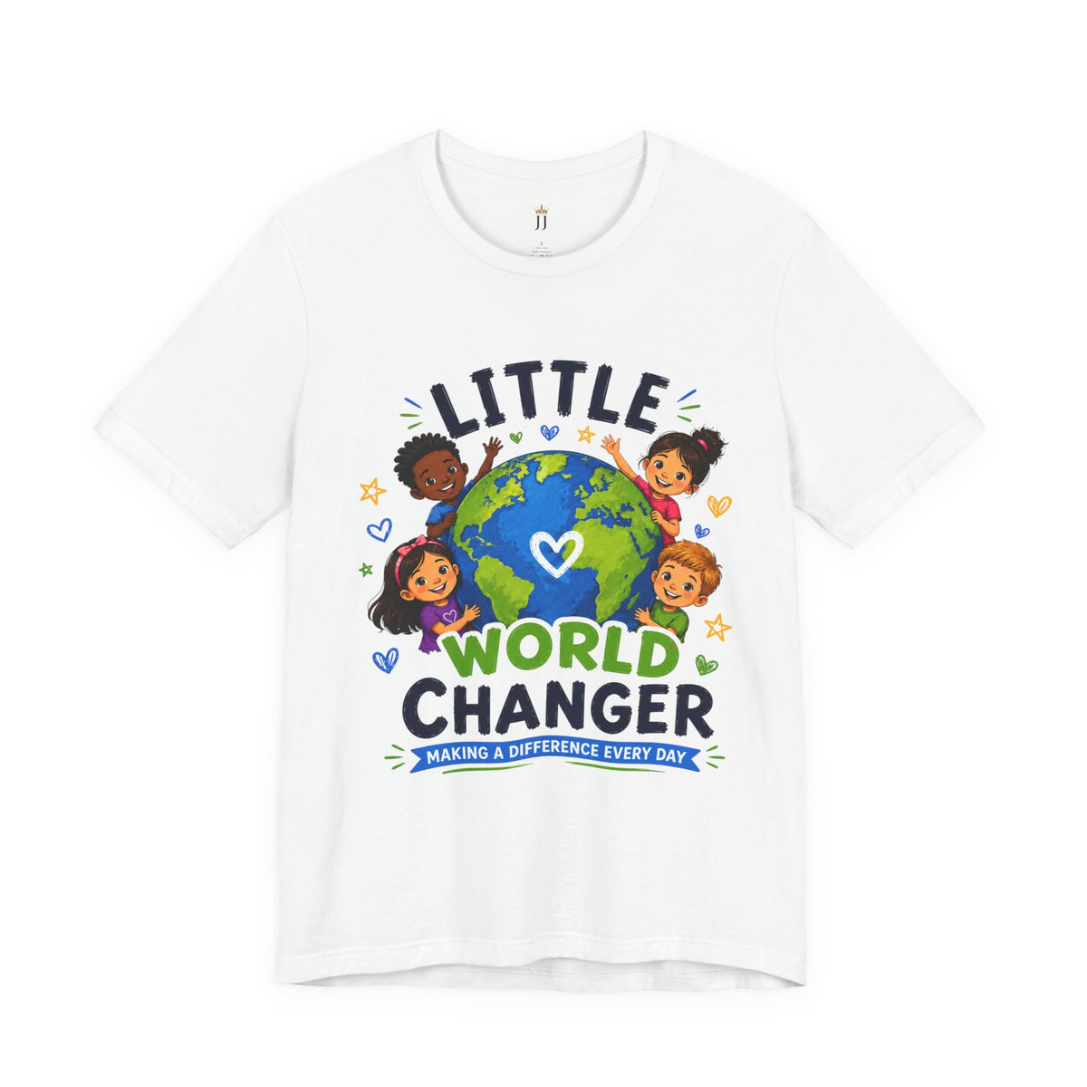 Little World Changer Tee