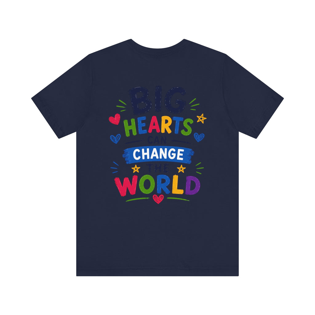 Little World Changer Tee