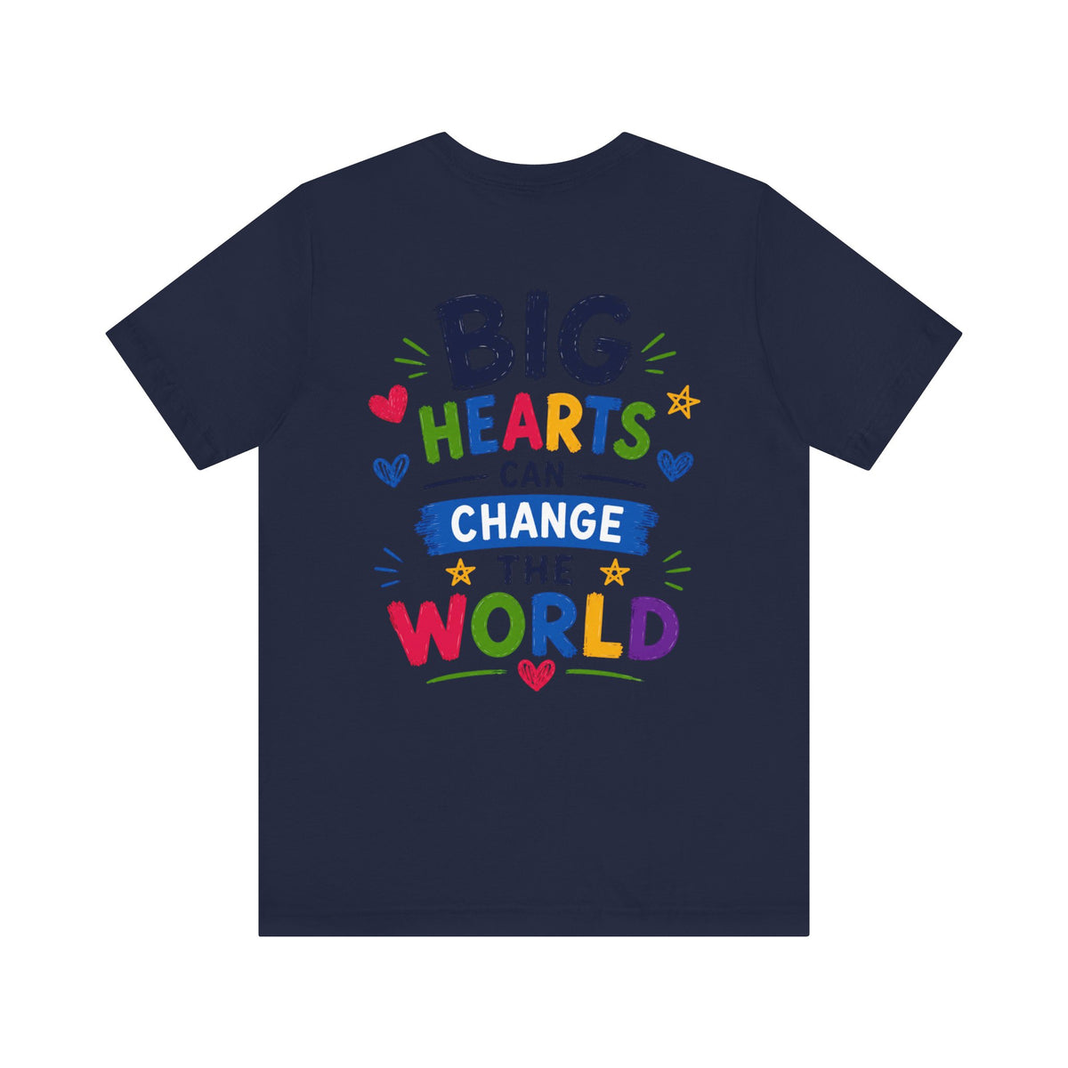 Little World Changer Tee