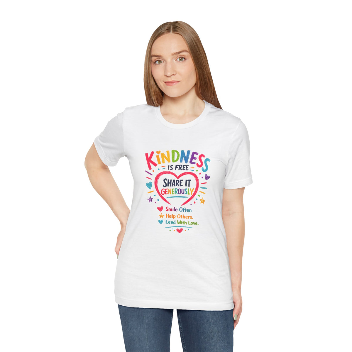 Kindness Every Day – Share It Edition