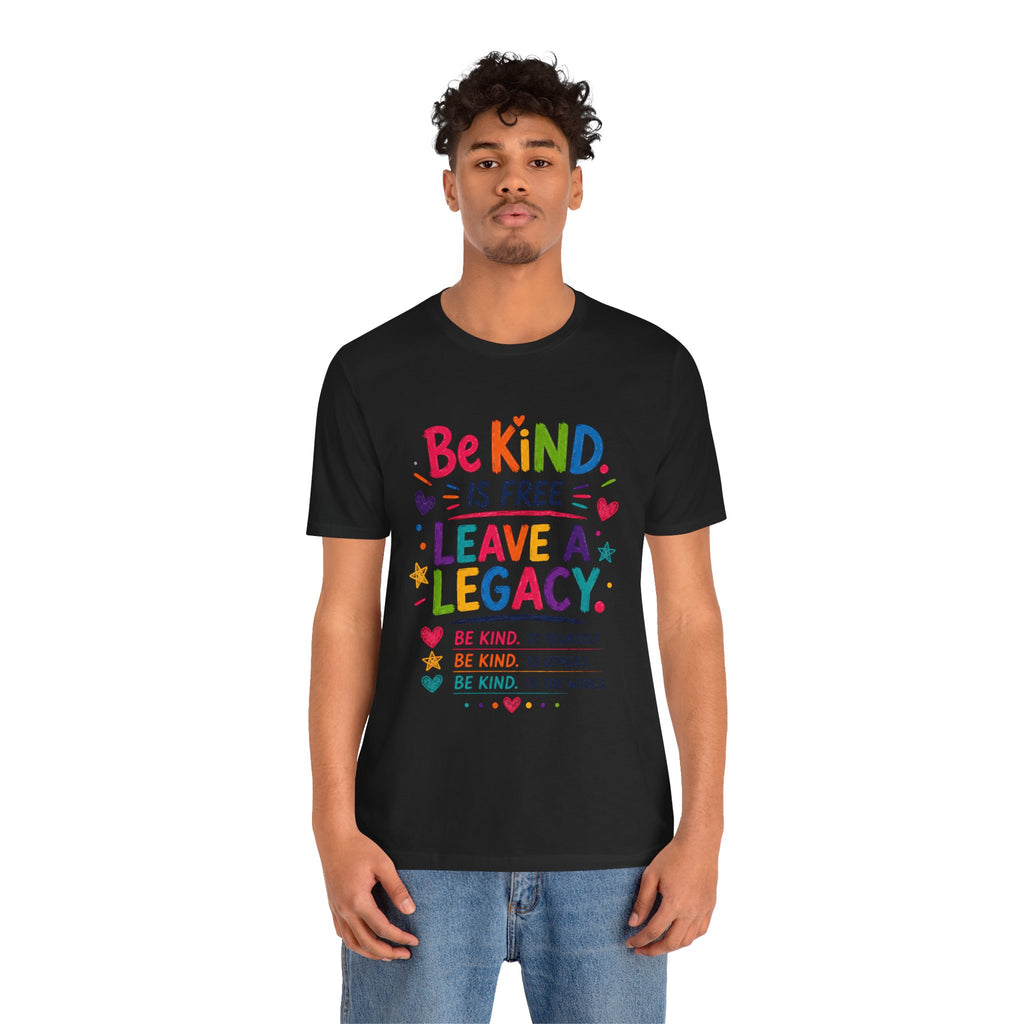 Kindness Every Day – Leave a Legacy Edition