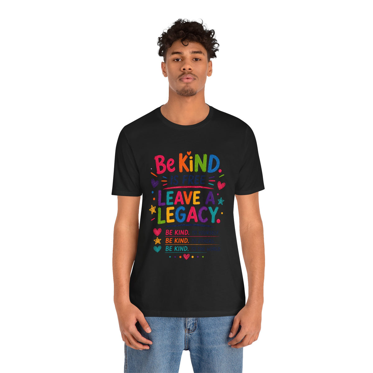 Kindness Every Day – Leave a Legacy Edition