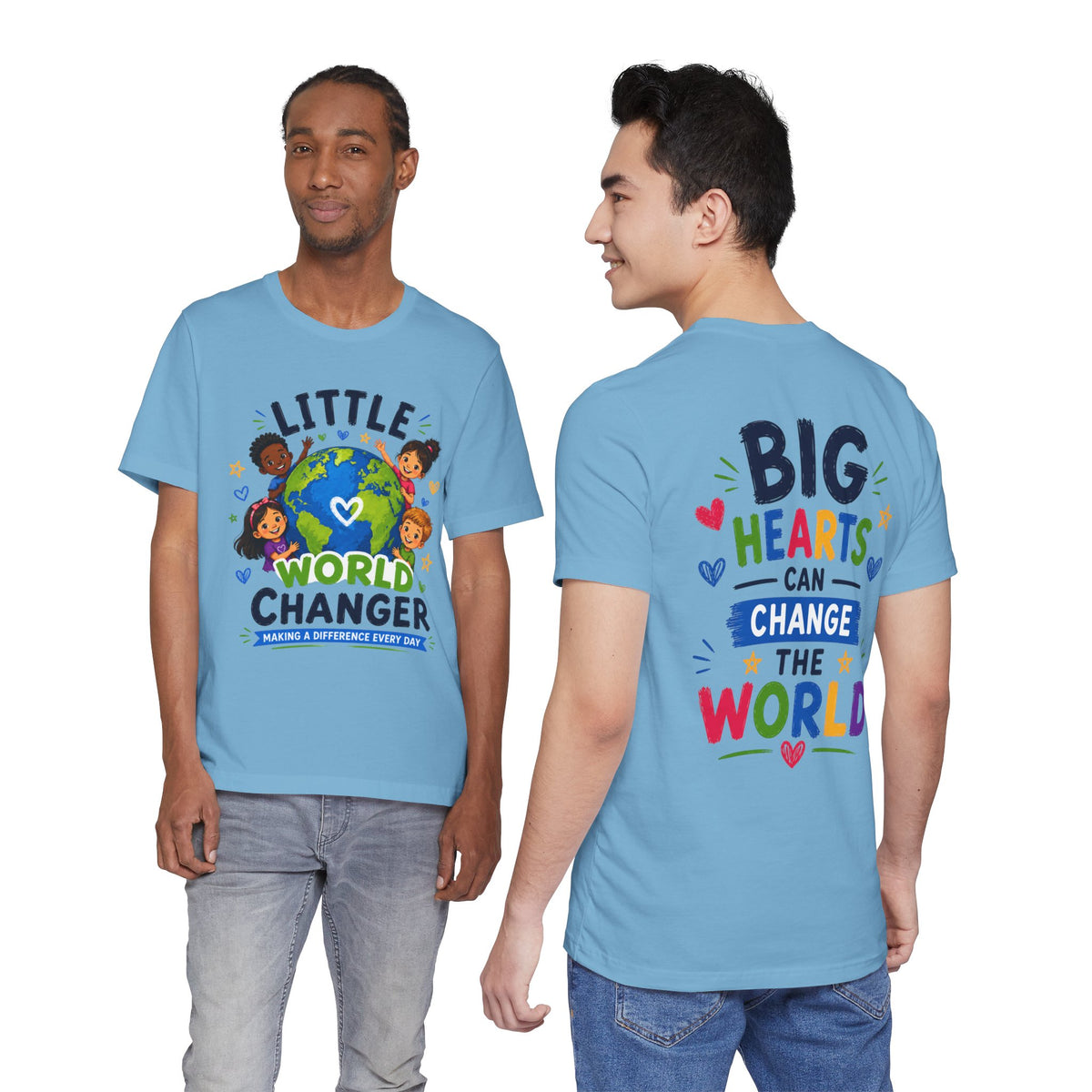Little World Changer Tee