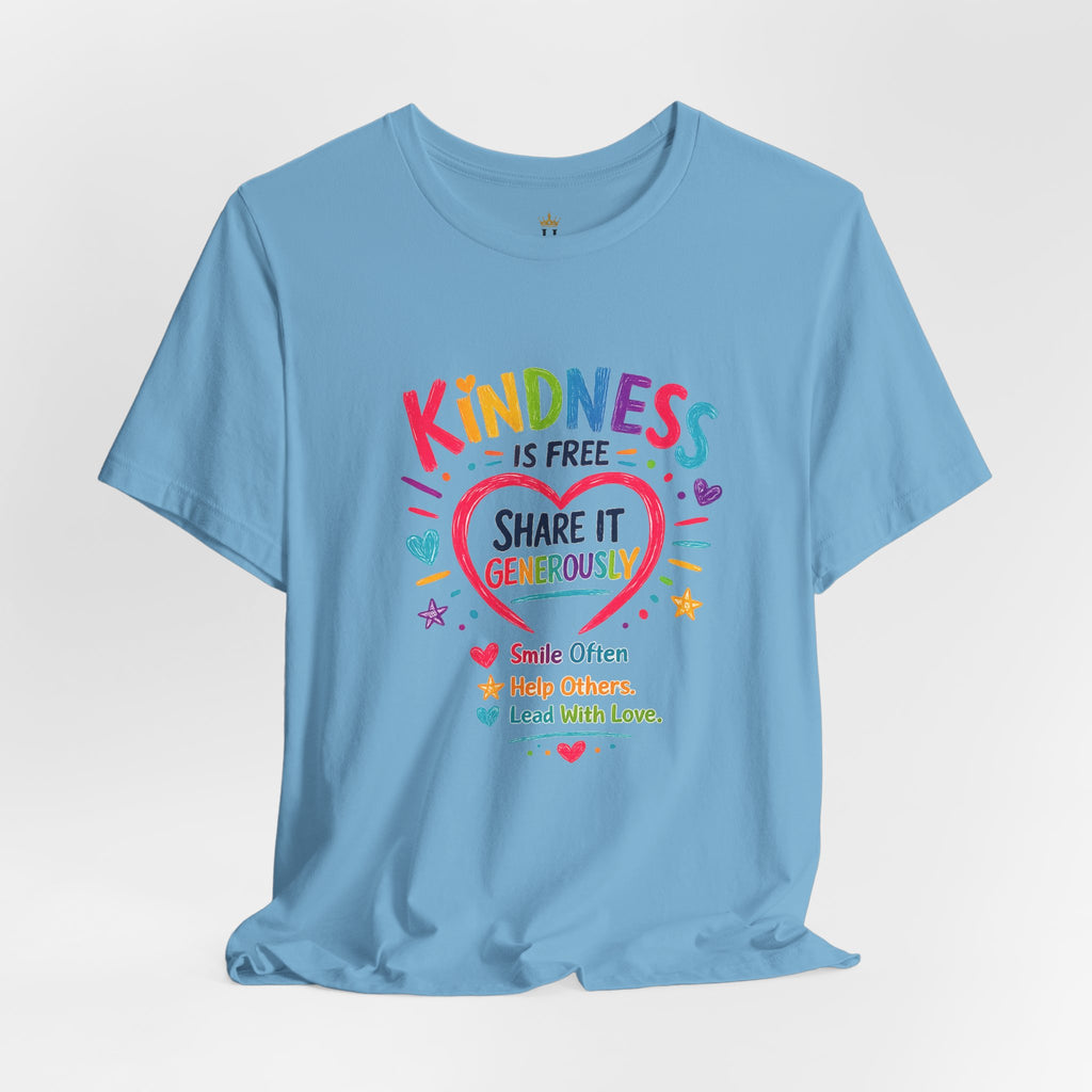 Kindness Every Day – Share It Edition