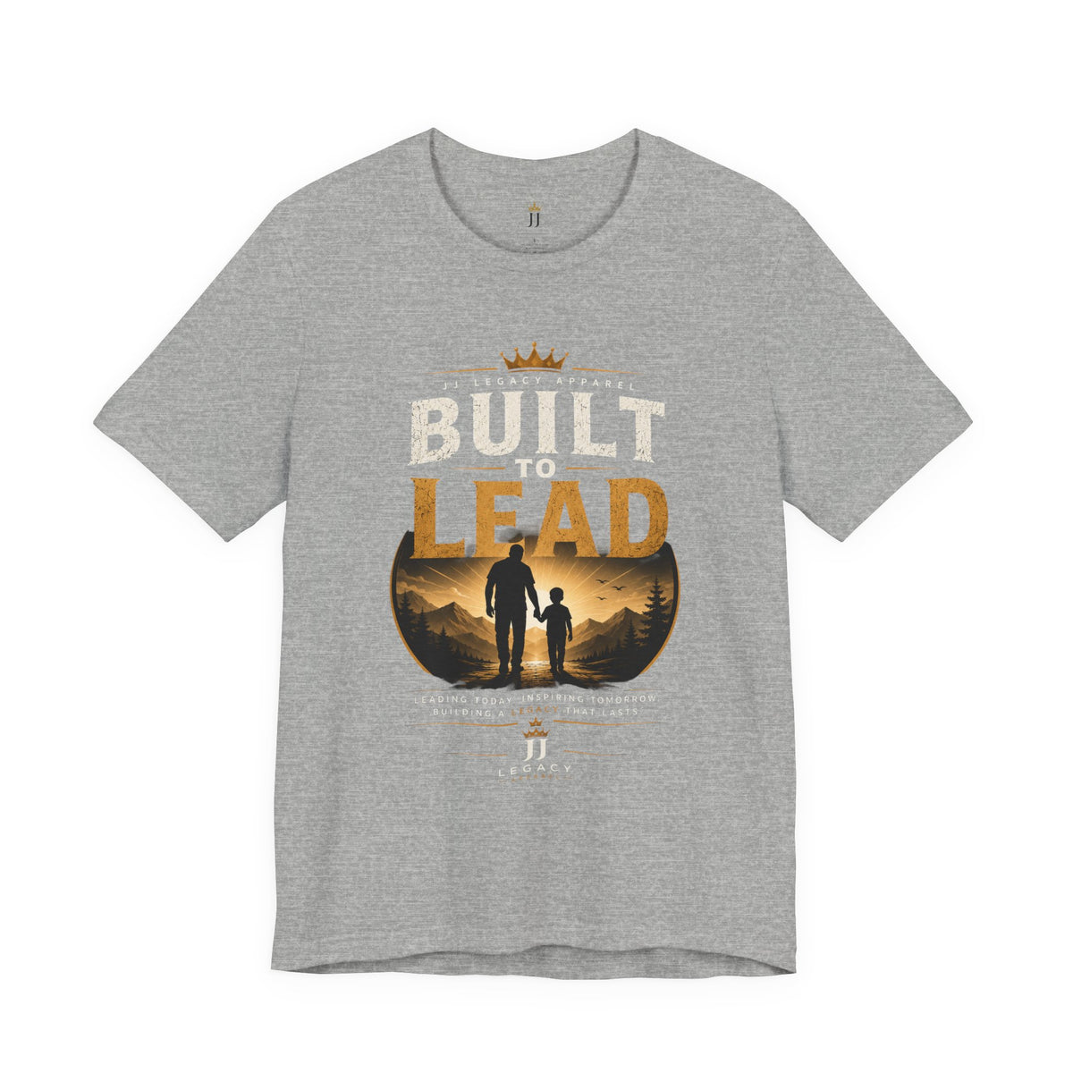 Built to Lead – Son & Dad Edition