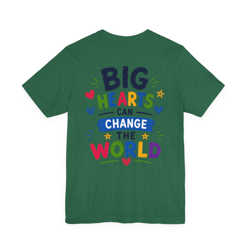 Little World Changer Tee