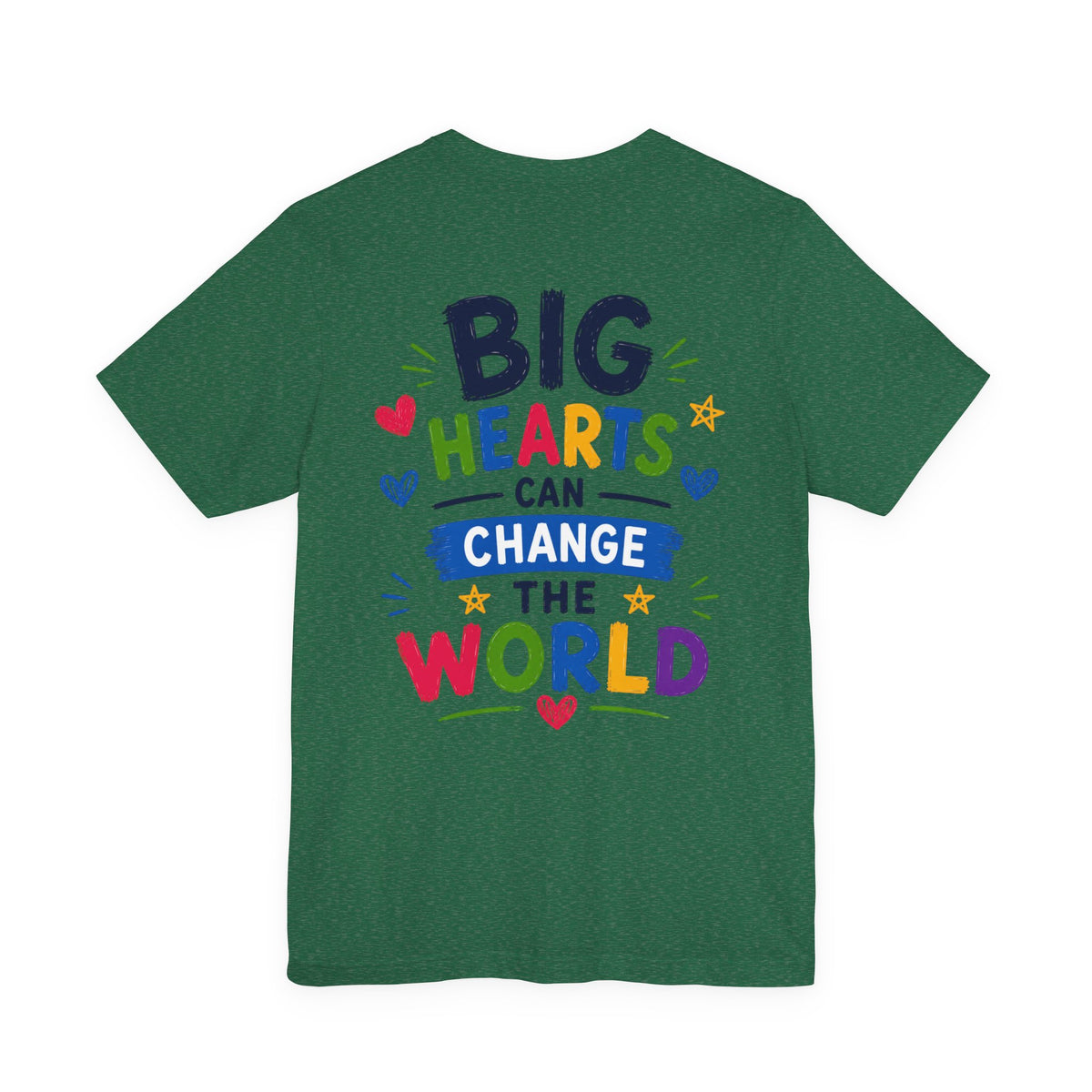 Little World Changer Tee