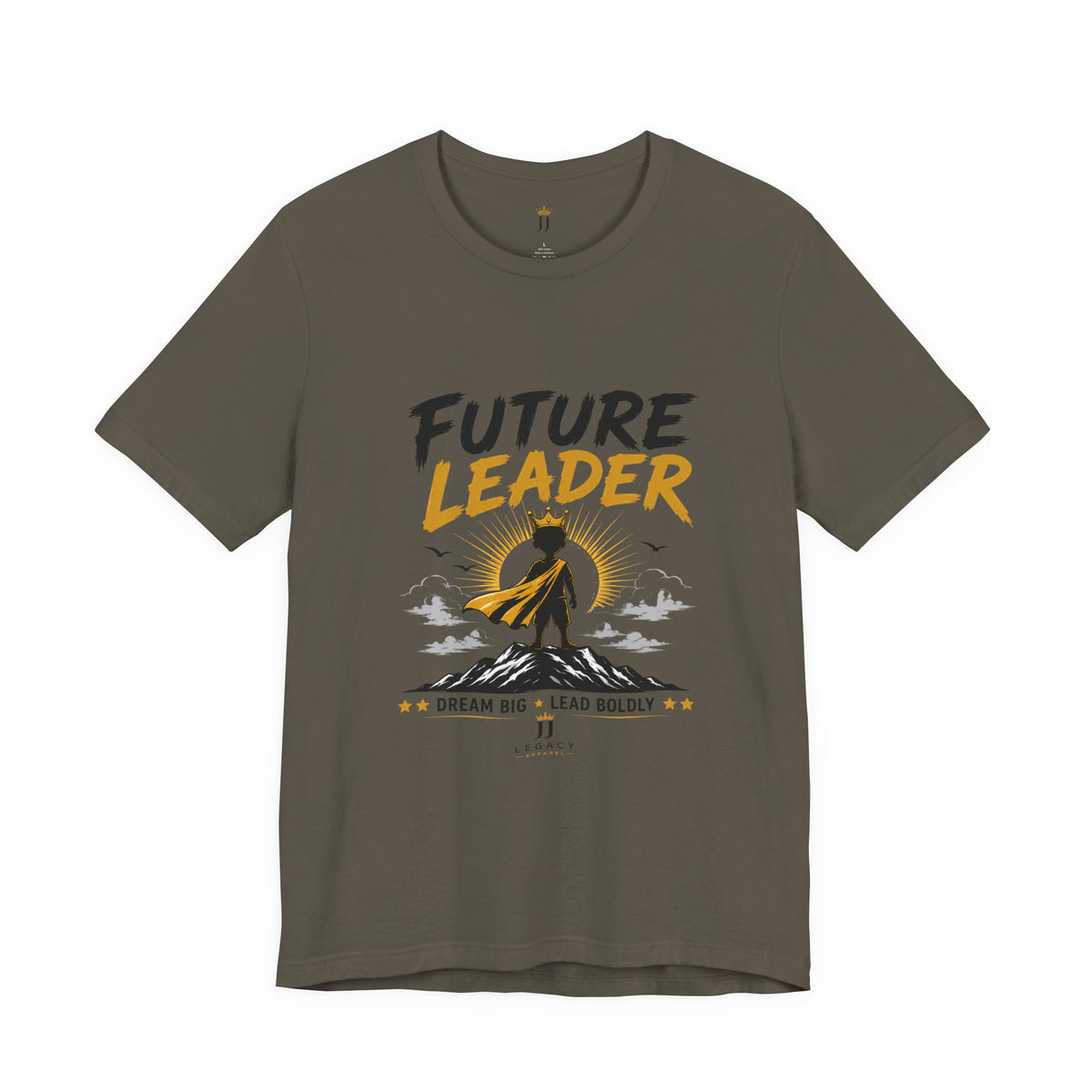 Future Leader – Rise Up Edition