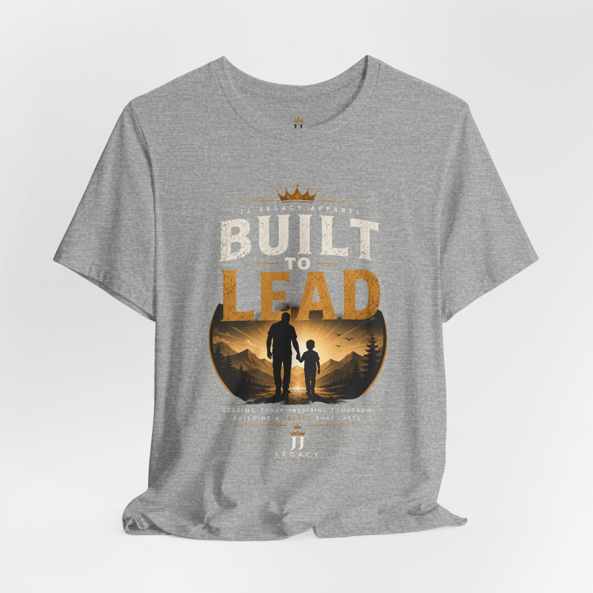 Built to Lead – Son & Dad Edition