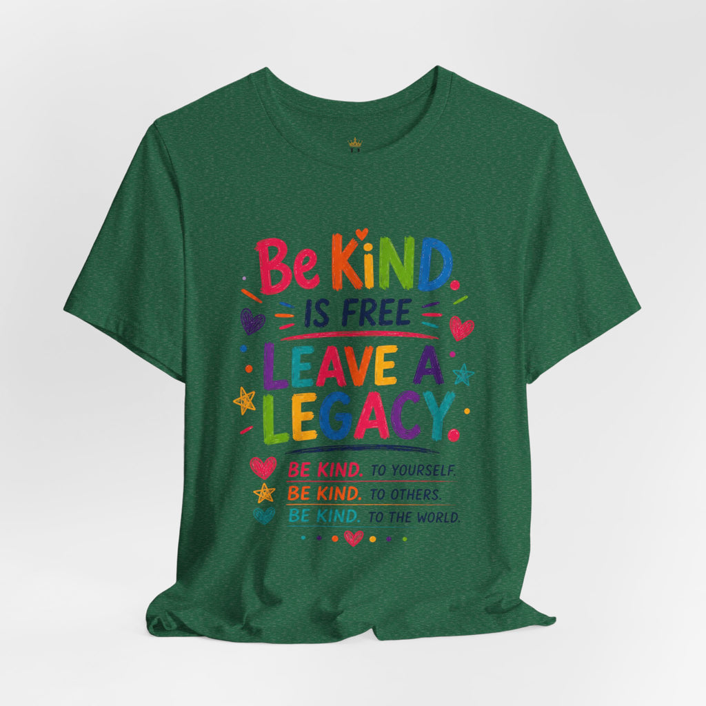 Kindness Every Day – Leave a Legacy Edition