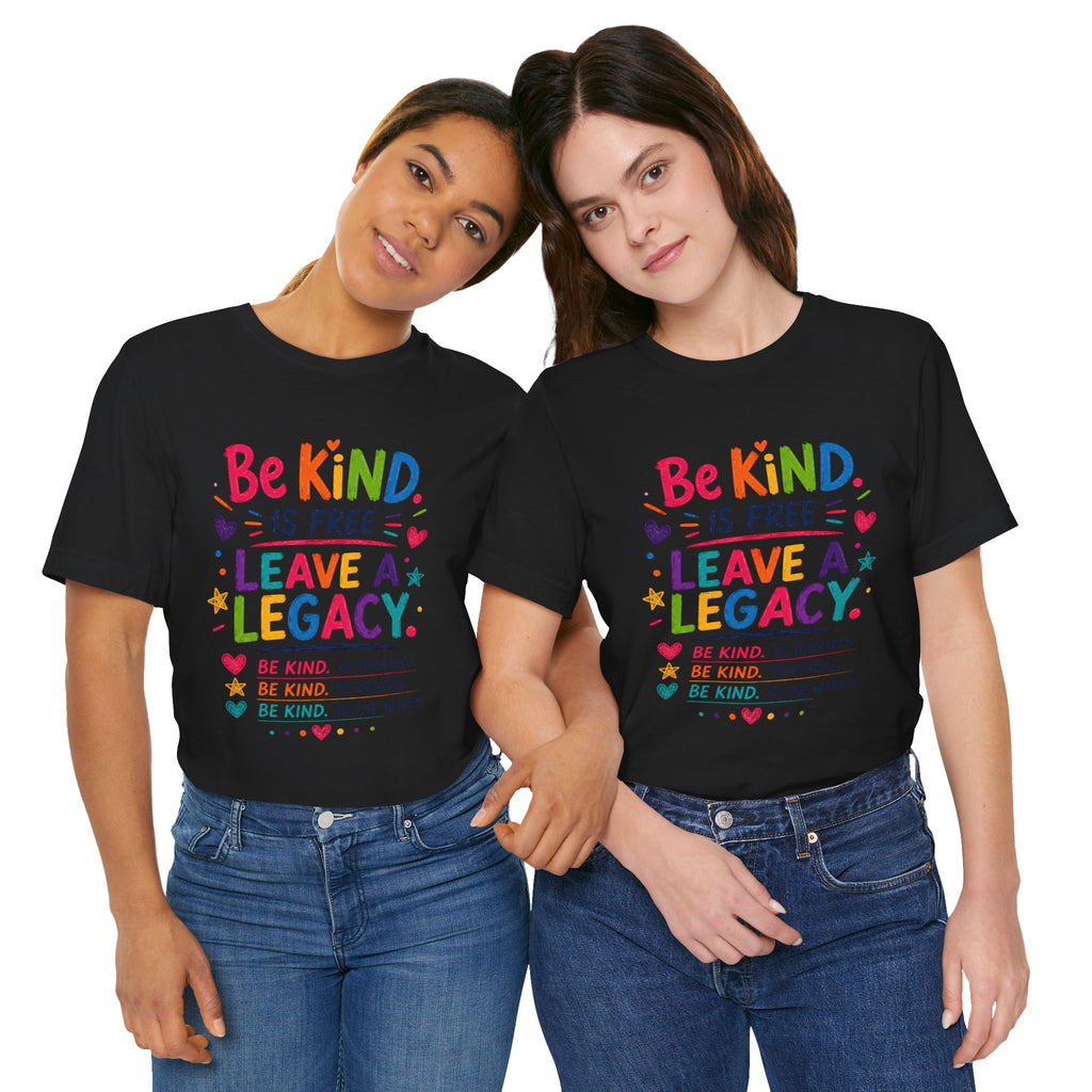 Kindness Every Day – Leave a Legacy Edition