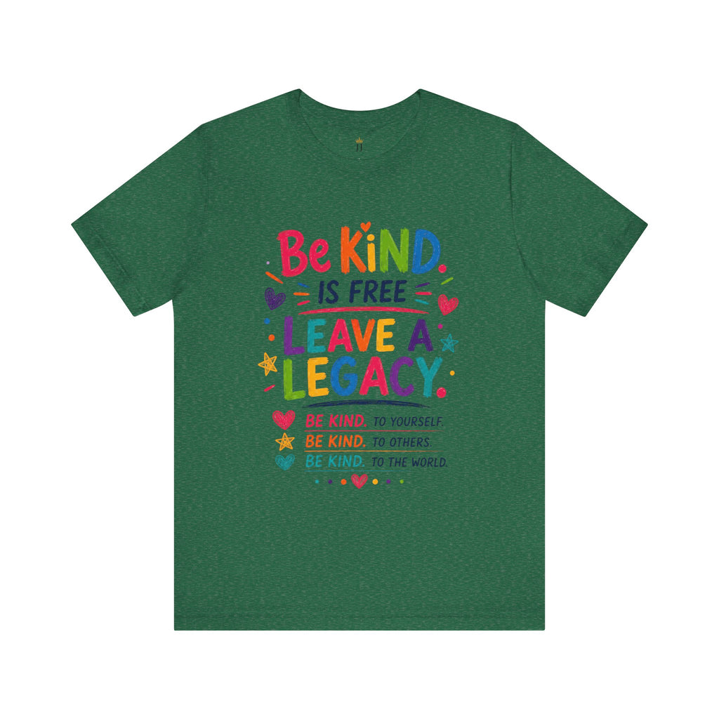 Kindness Every Day – Leave a Legacy Edition