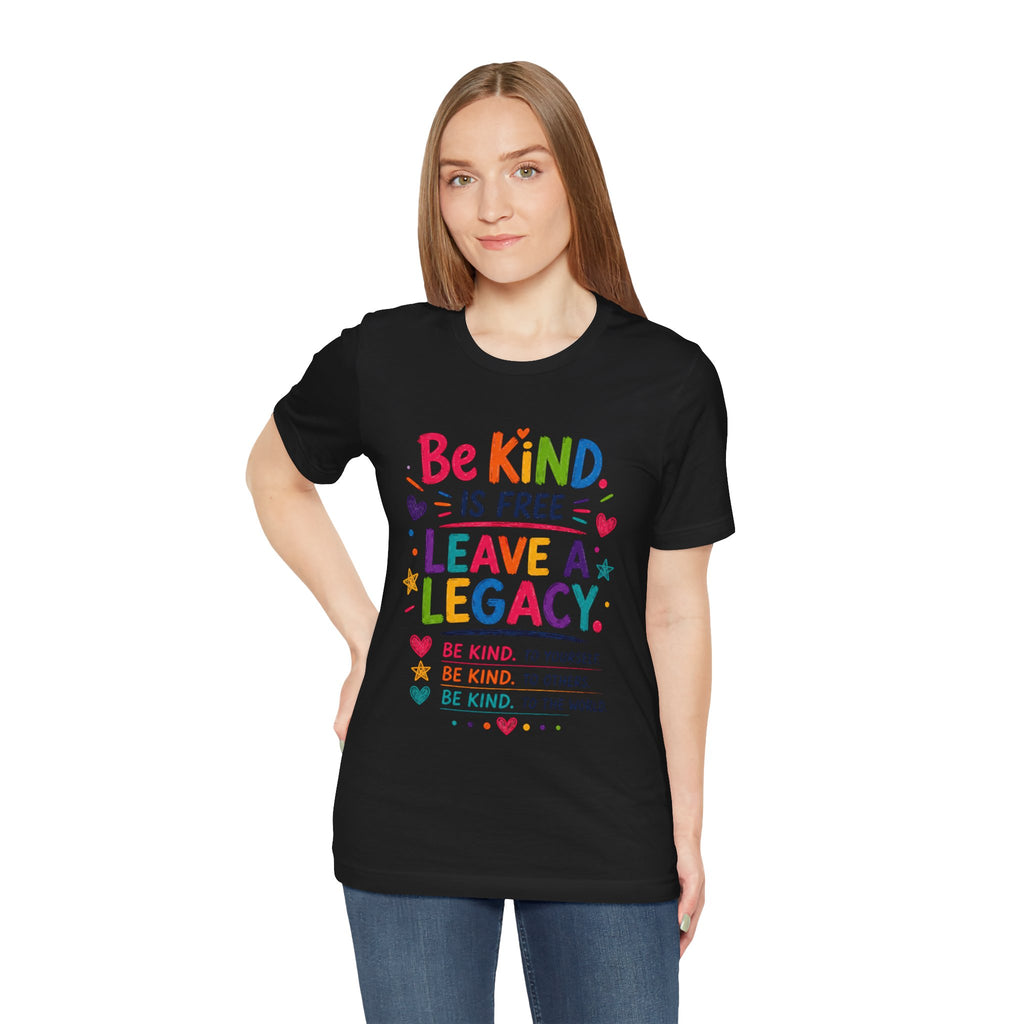 Kindness Every Day – Leave a Legacy Edition