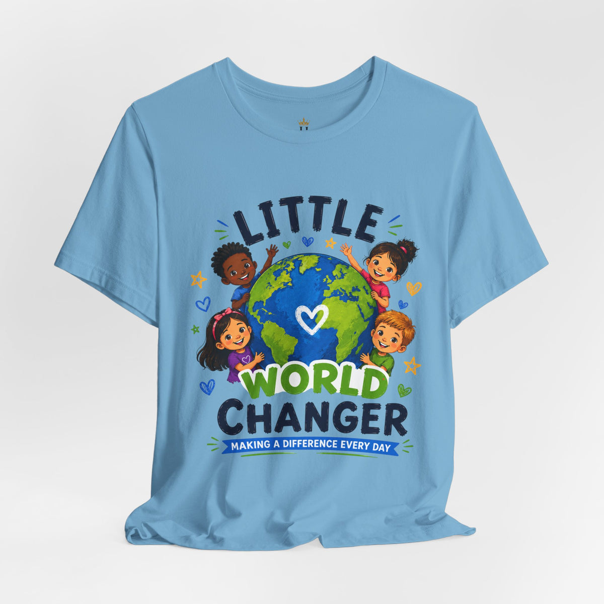 Little World Changer Tee