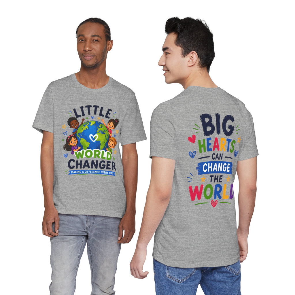 Little World Changer Tee