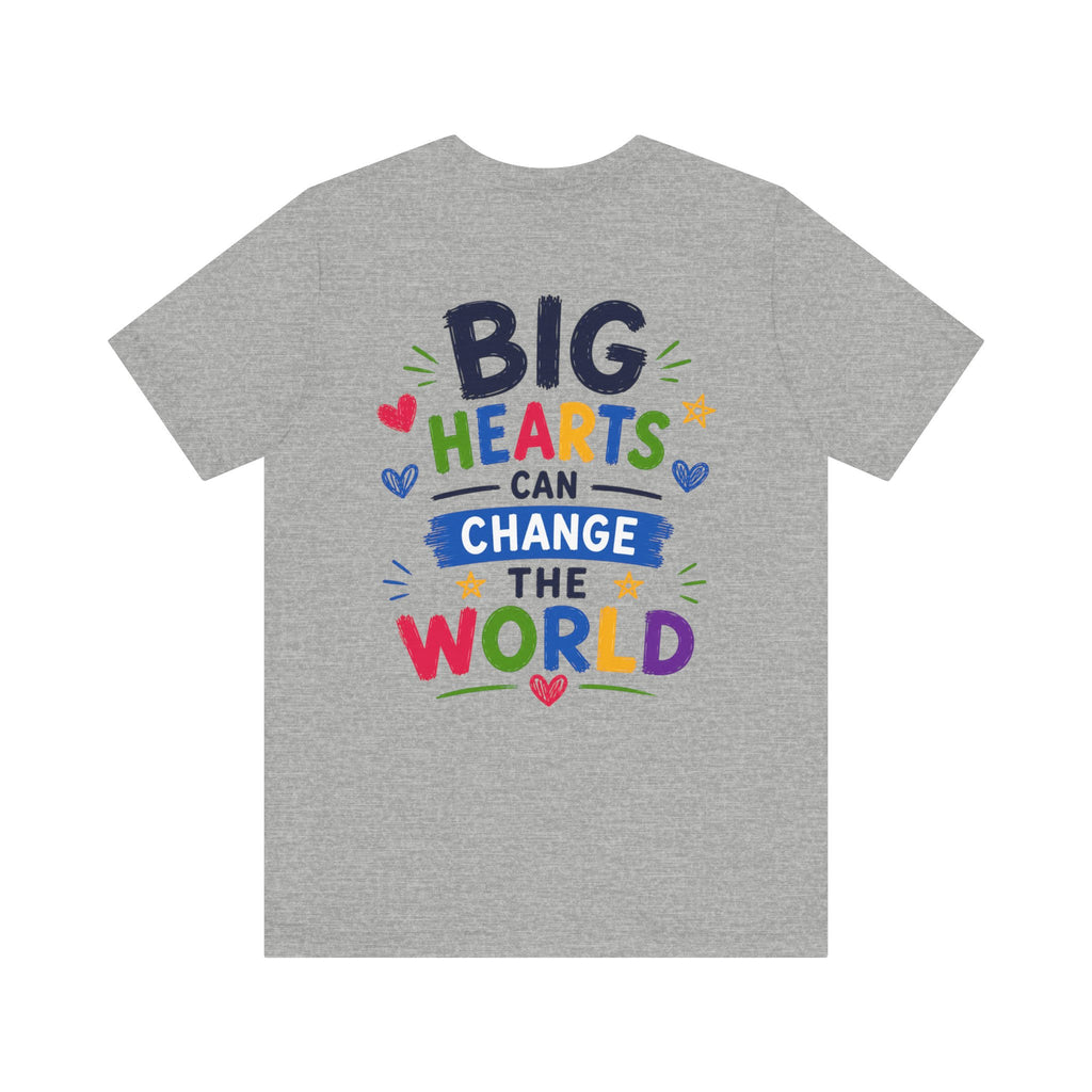 Little World Changer Tee