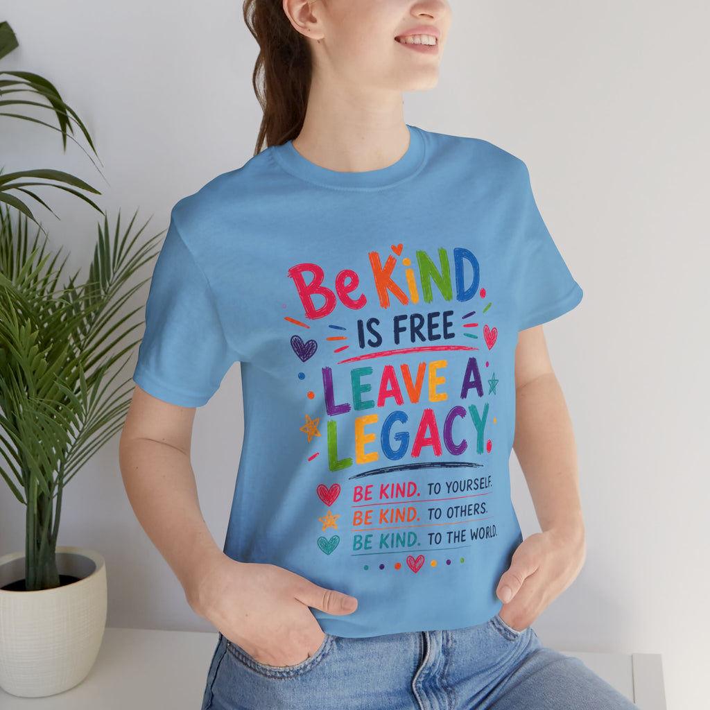 Kindness Every Day – Leave a Legacy Edition