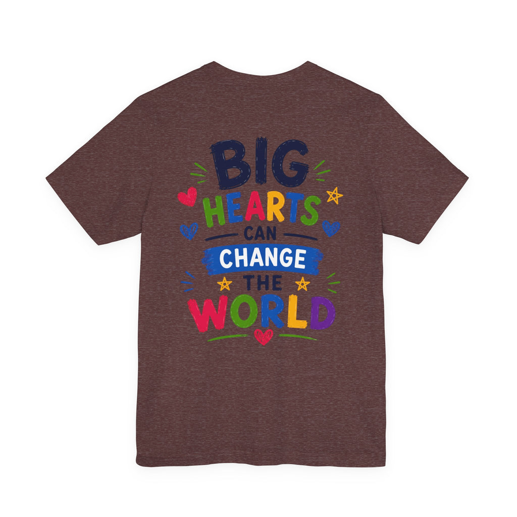 Little World Changer Tee