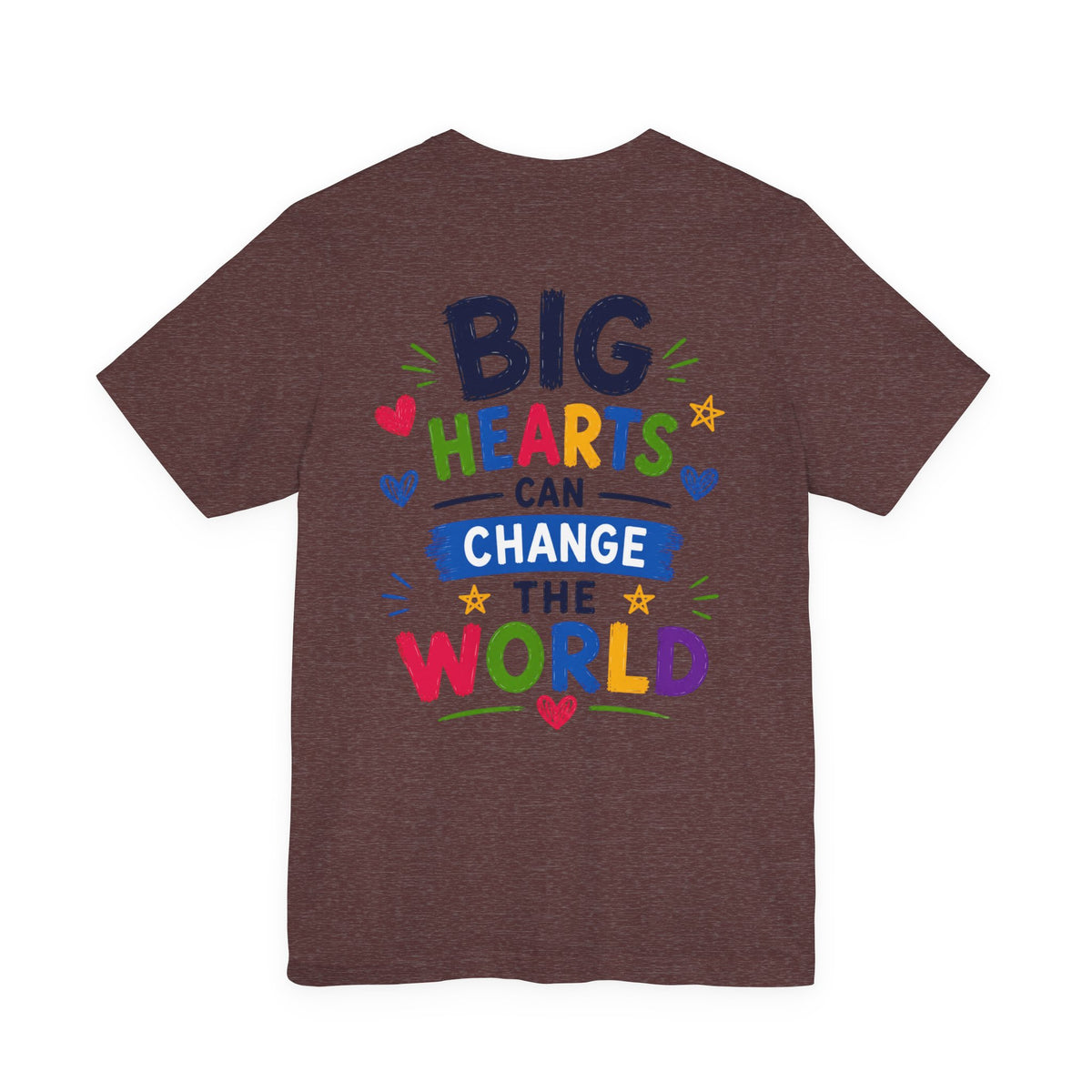 Little World Changer Tee