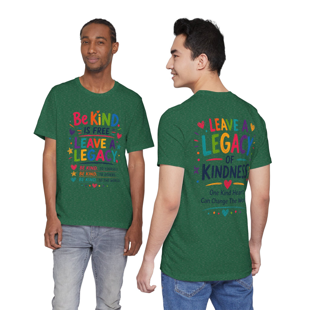 Kindness Every Day – Leave a Legacy Edition