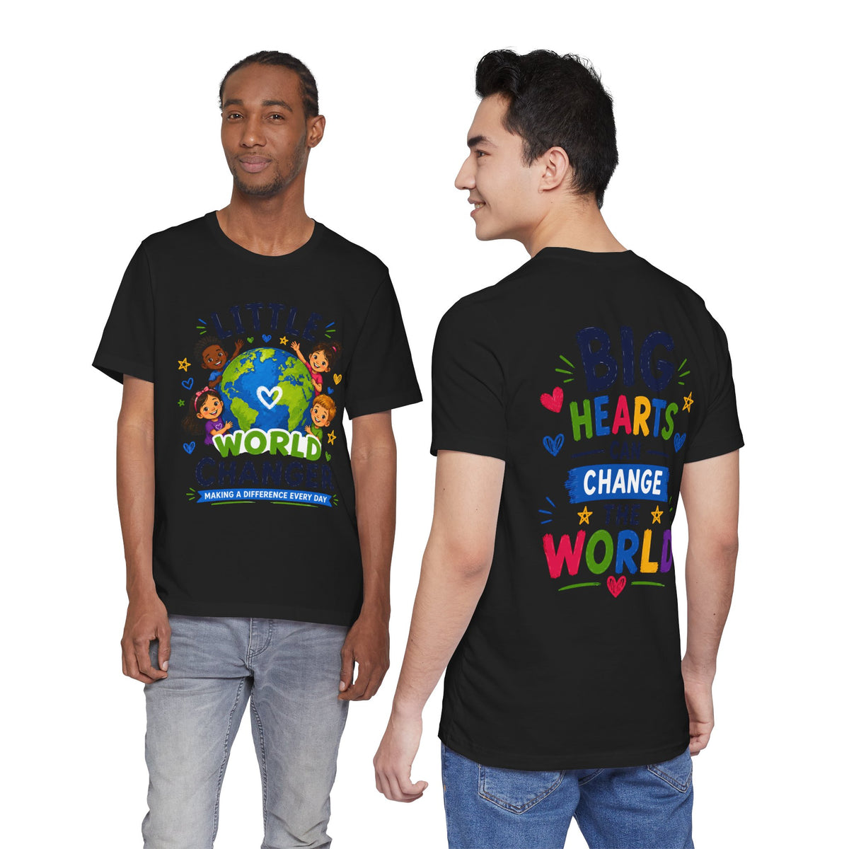 Little World Changer Tee