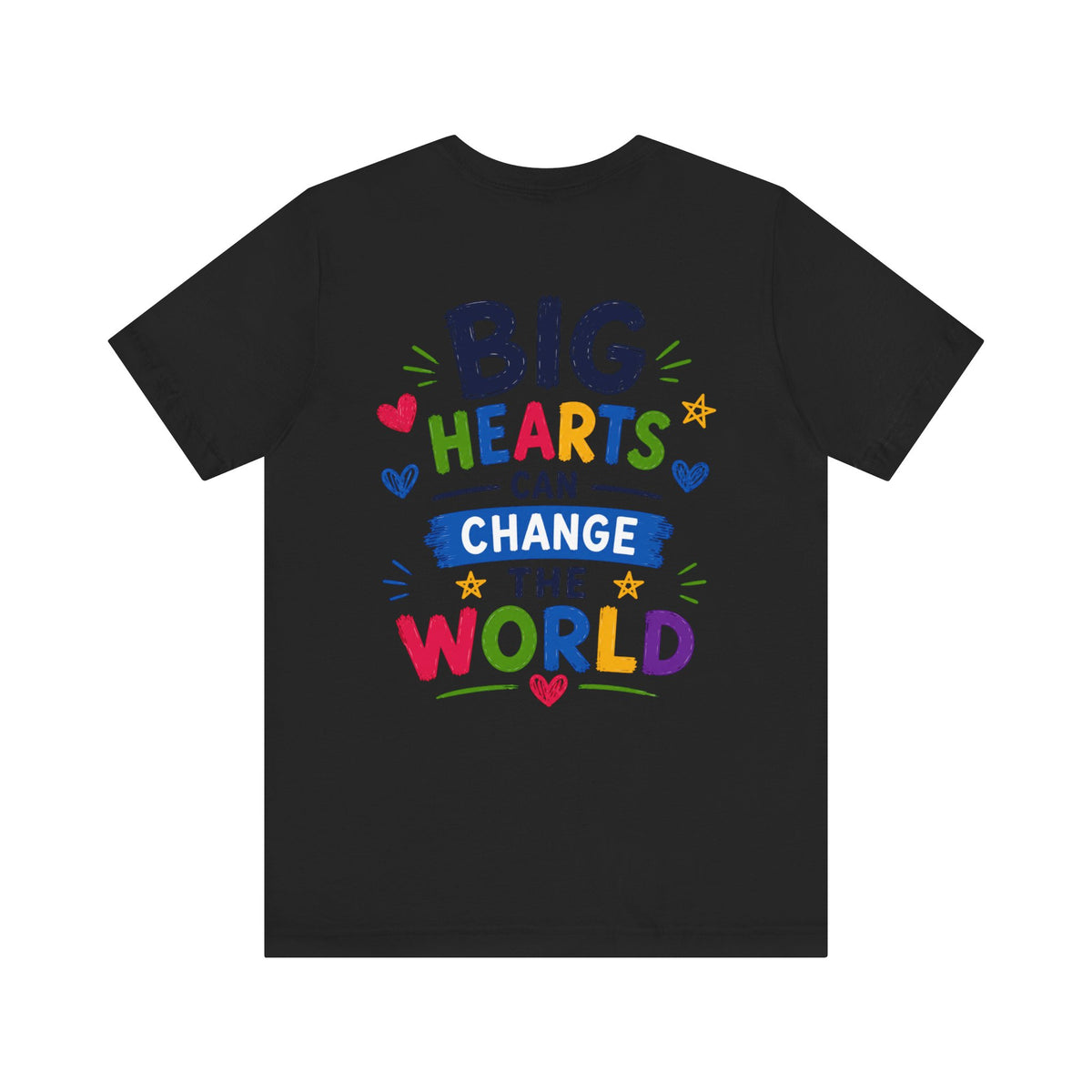 Little World Changer Tee