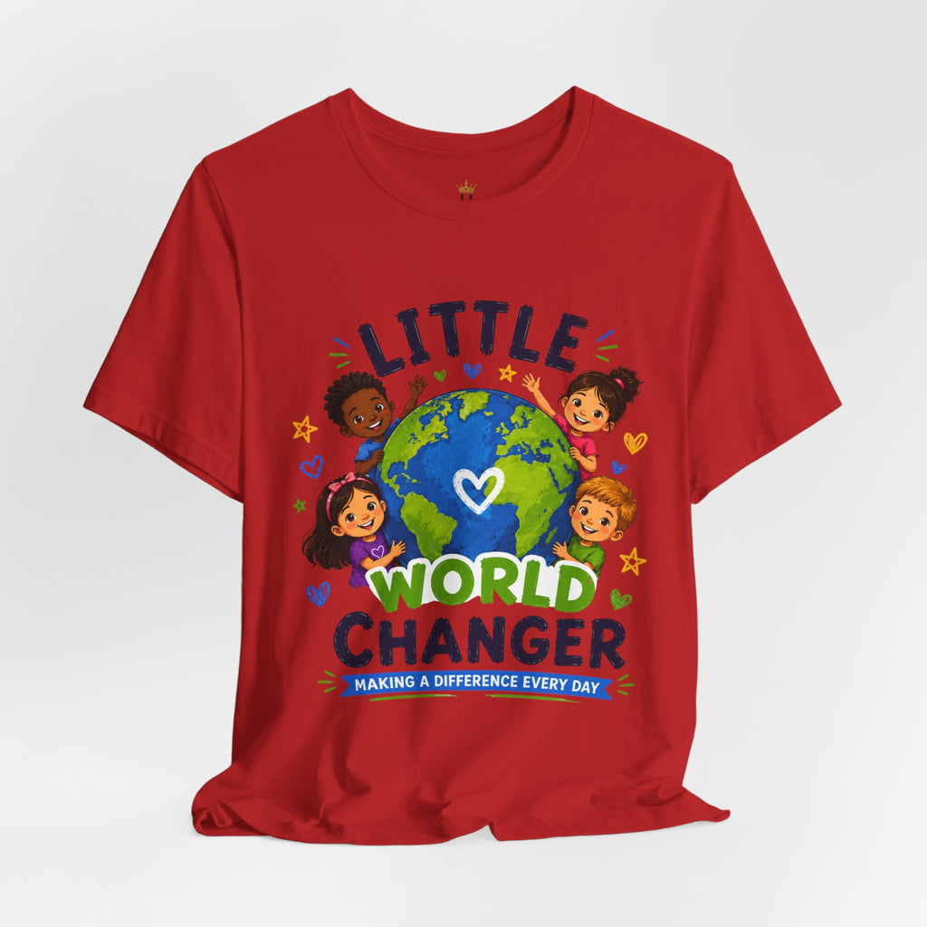 Little World Changer Tee
