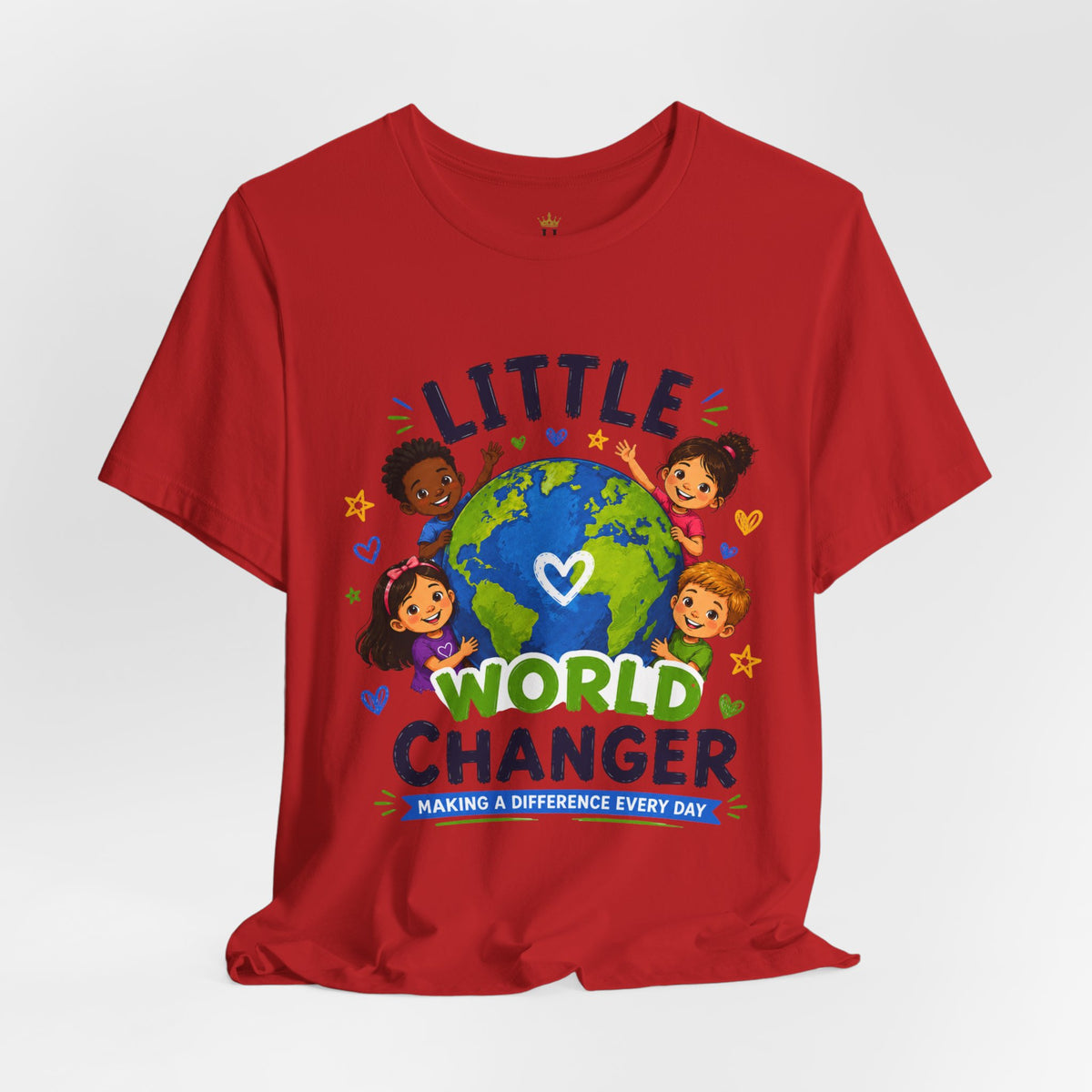 Little World Changer Tee