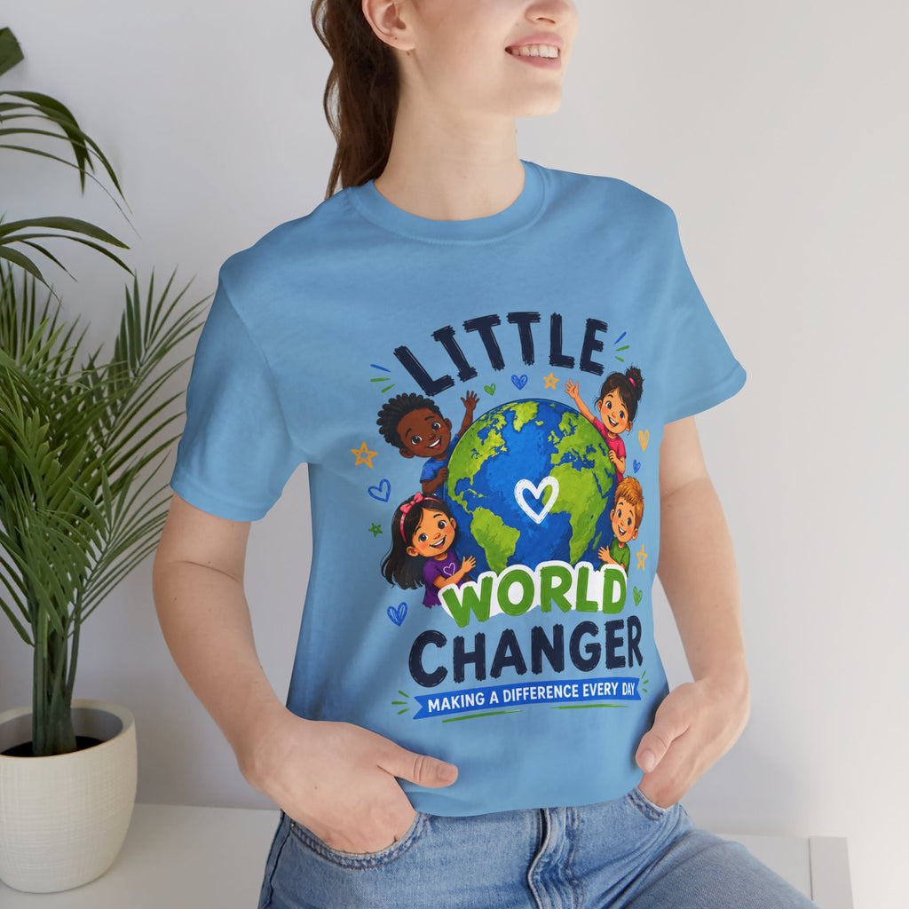 Little World Changer Tee