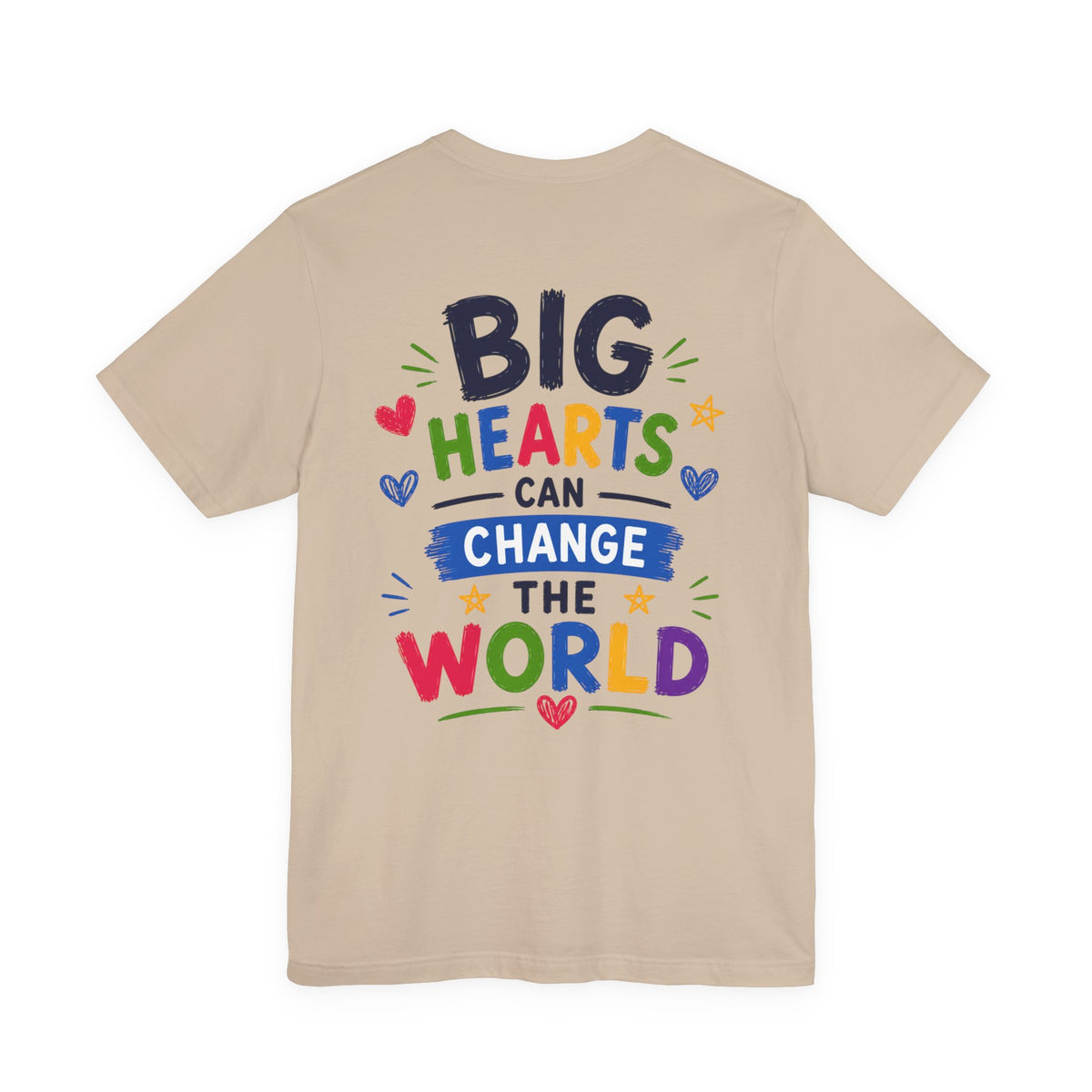 Little World Changer Tee