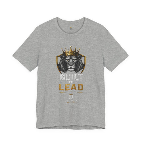 Built to Lead – Lion Edition