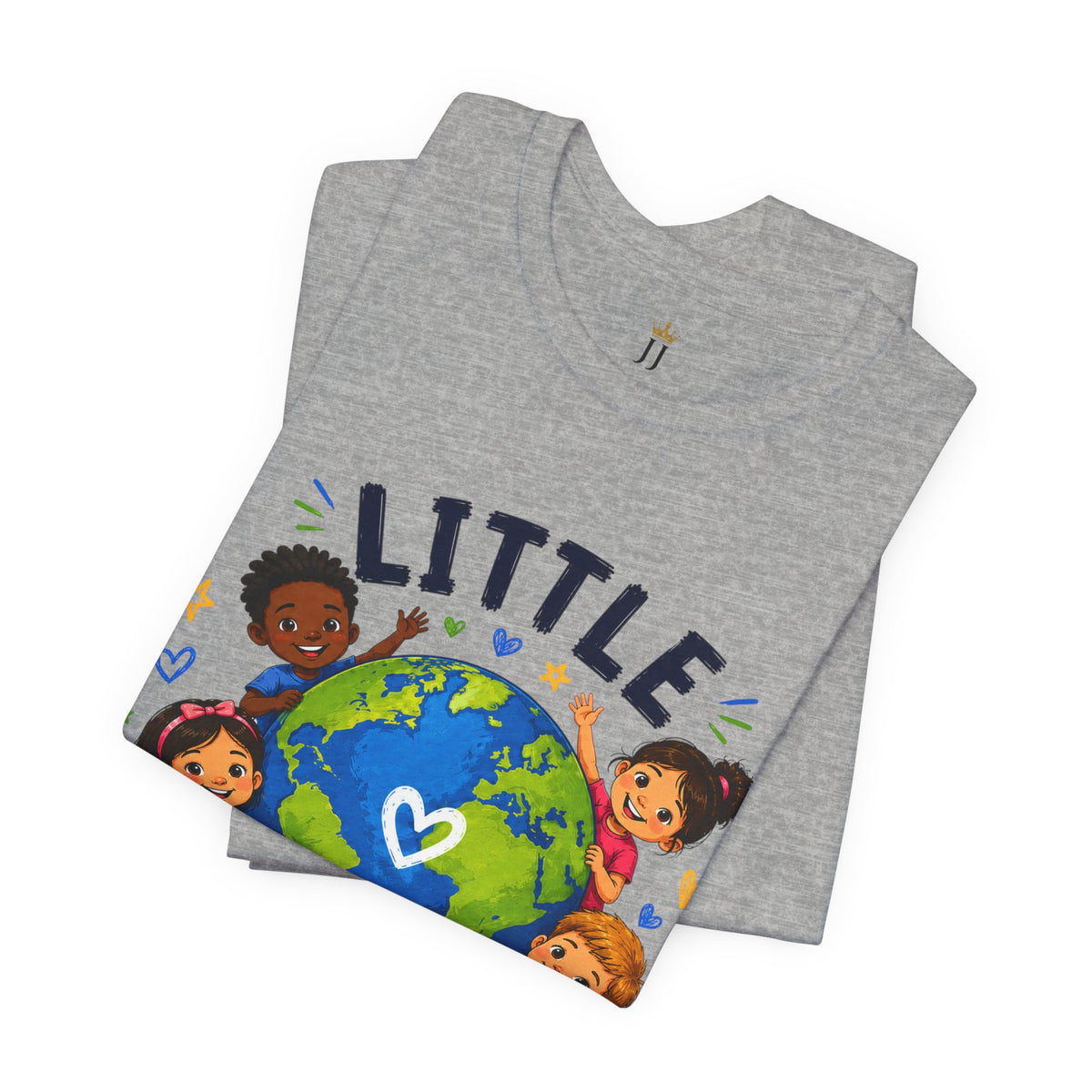 Little World Changer Tee