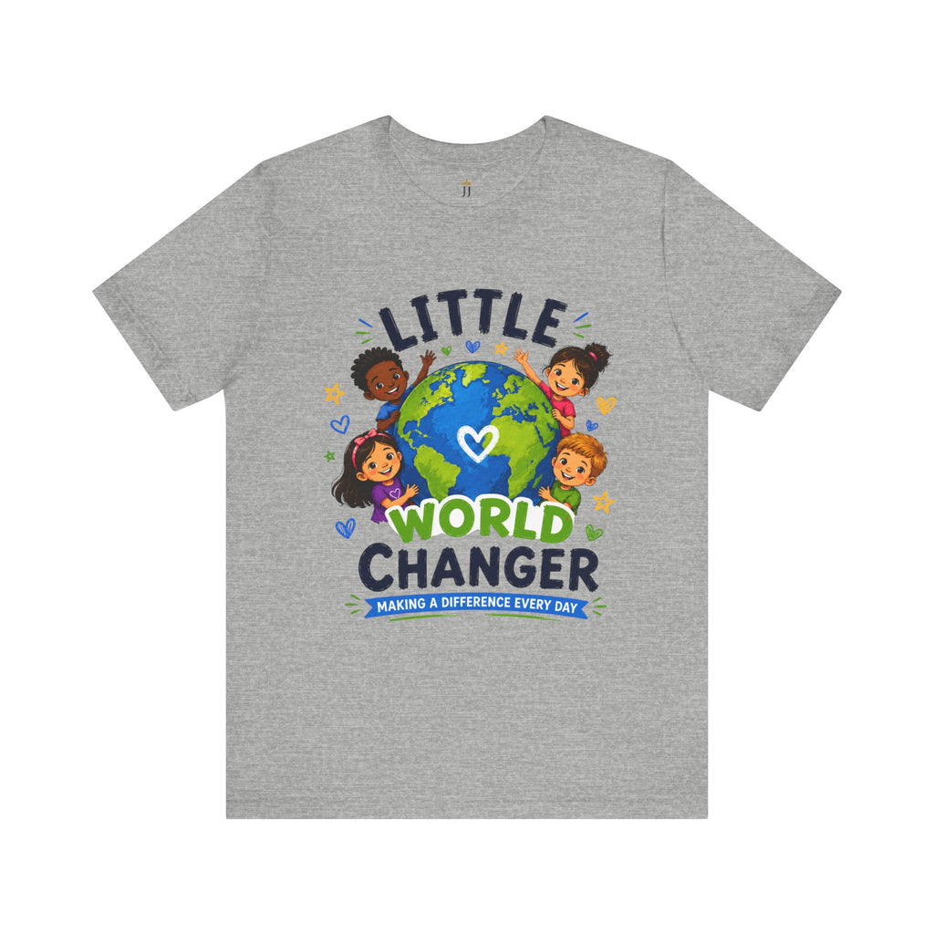Little World Changer Tee