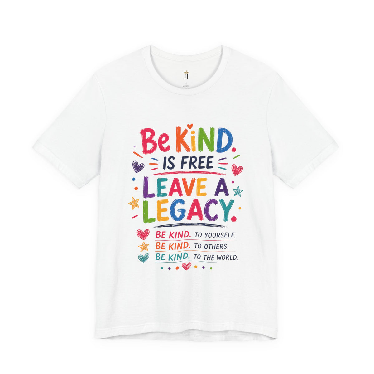 Kindness Every Day – Leave a Legacy Edition