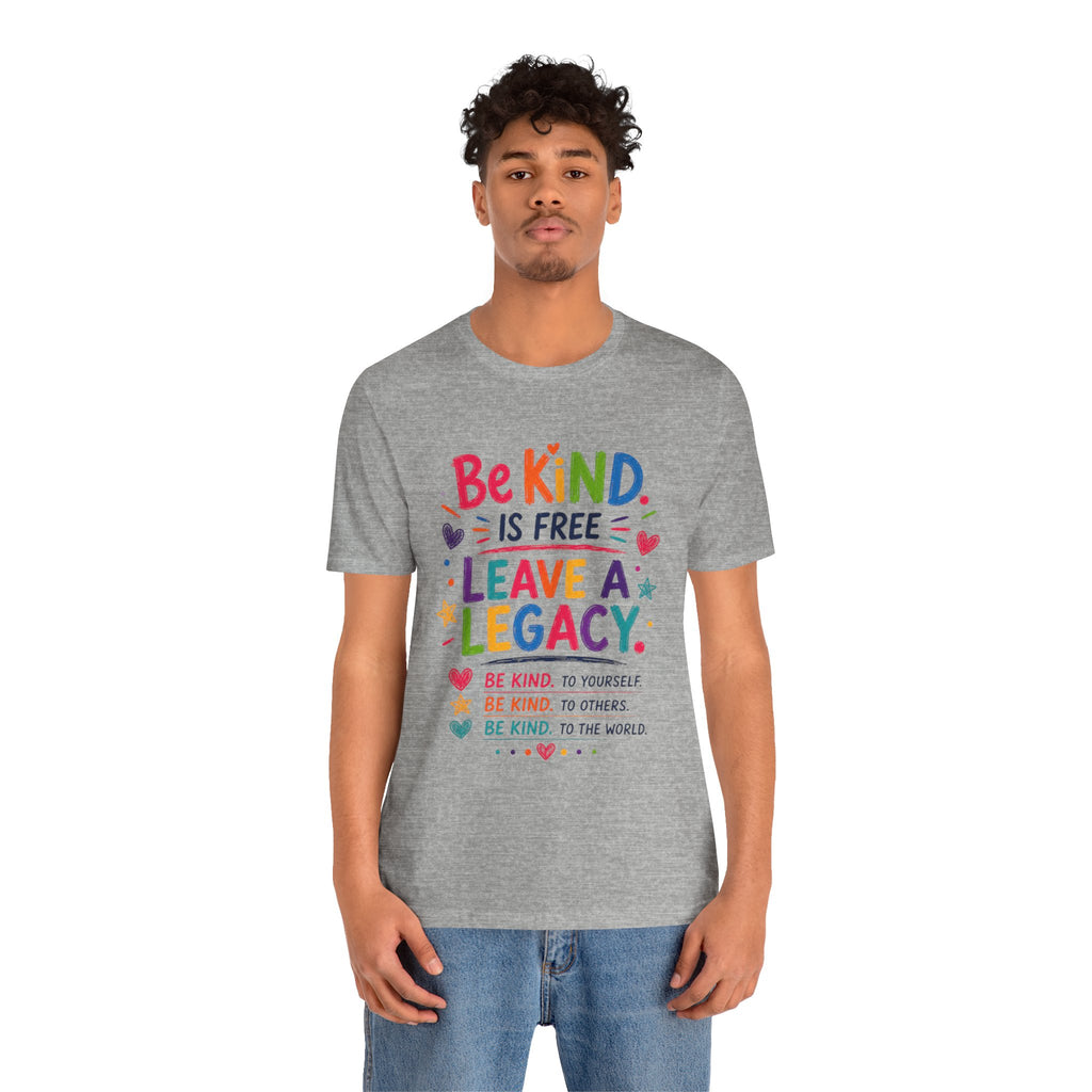 Kindness Every Day – Leave a Legacy Edition