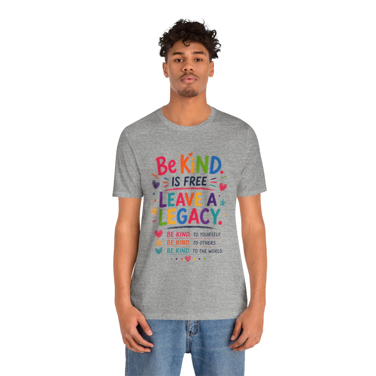Kindness Every Day – Leave a Legacy Edition