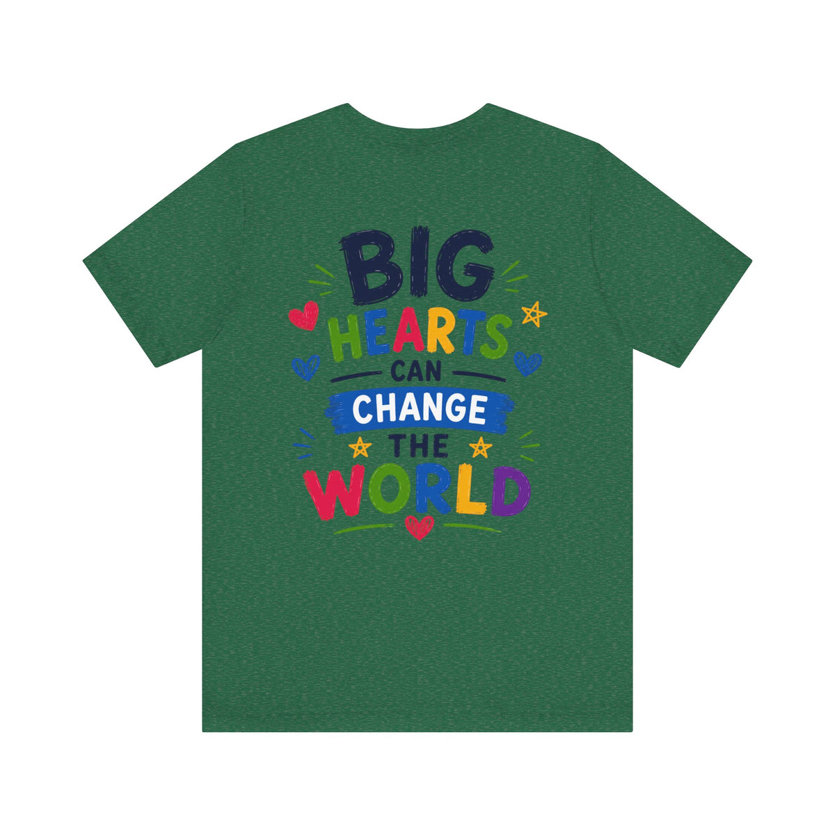 Little World Changer Tee