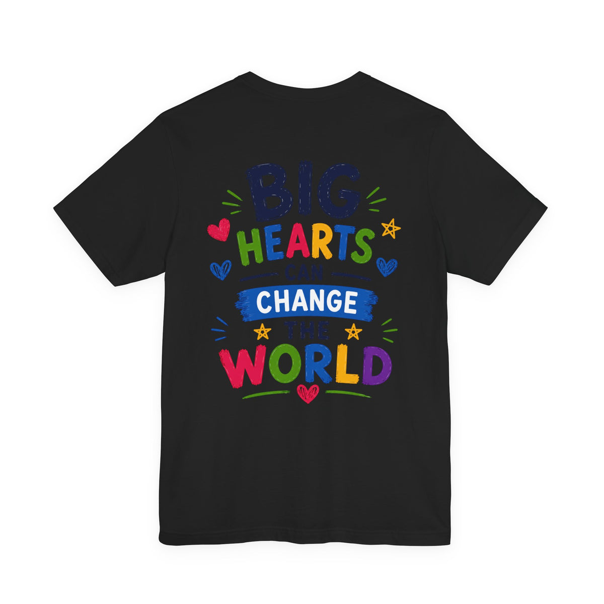 Little World Changer Tee