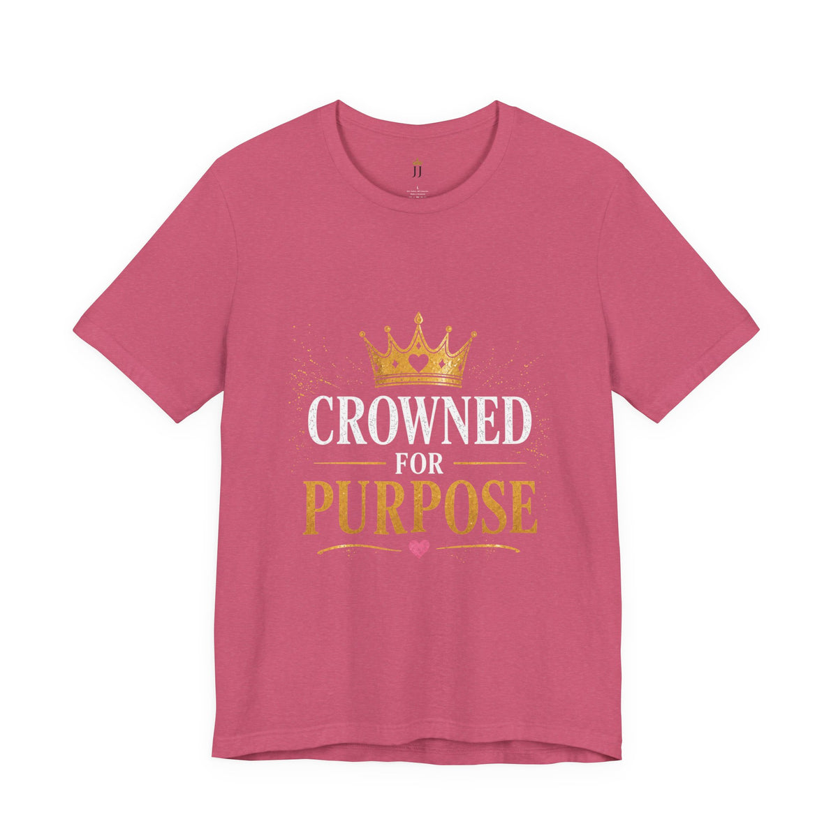 Crowned for Purpose Tee