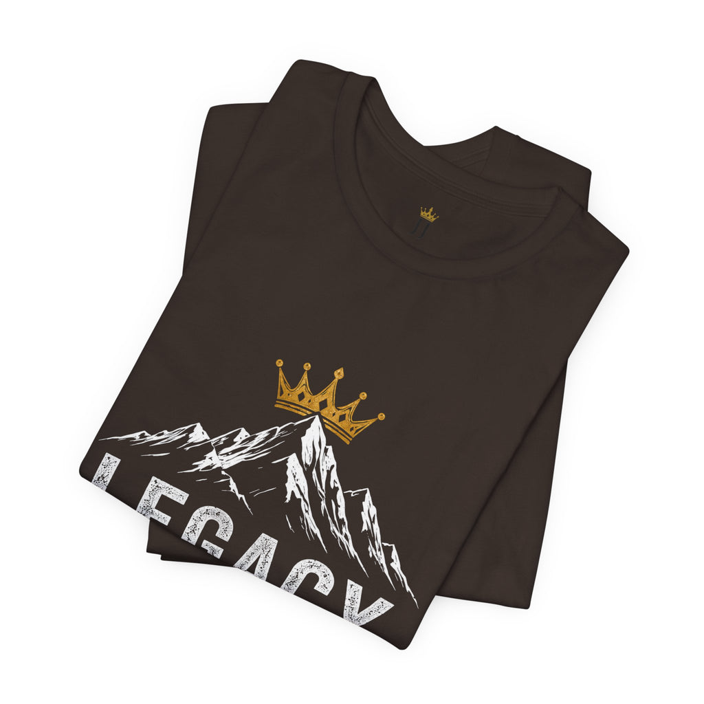 Legacy Starts With Me Tee