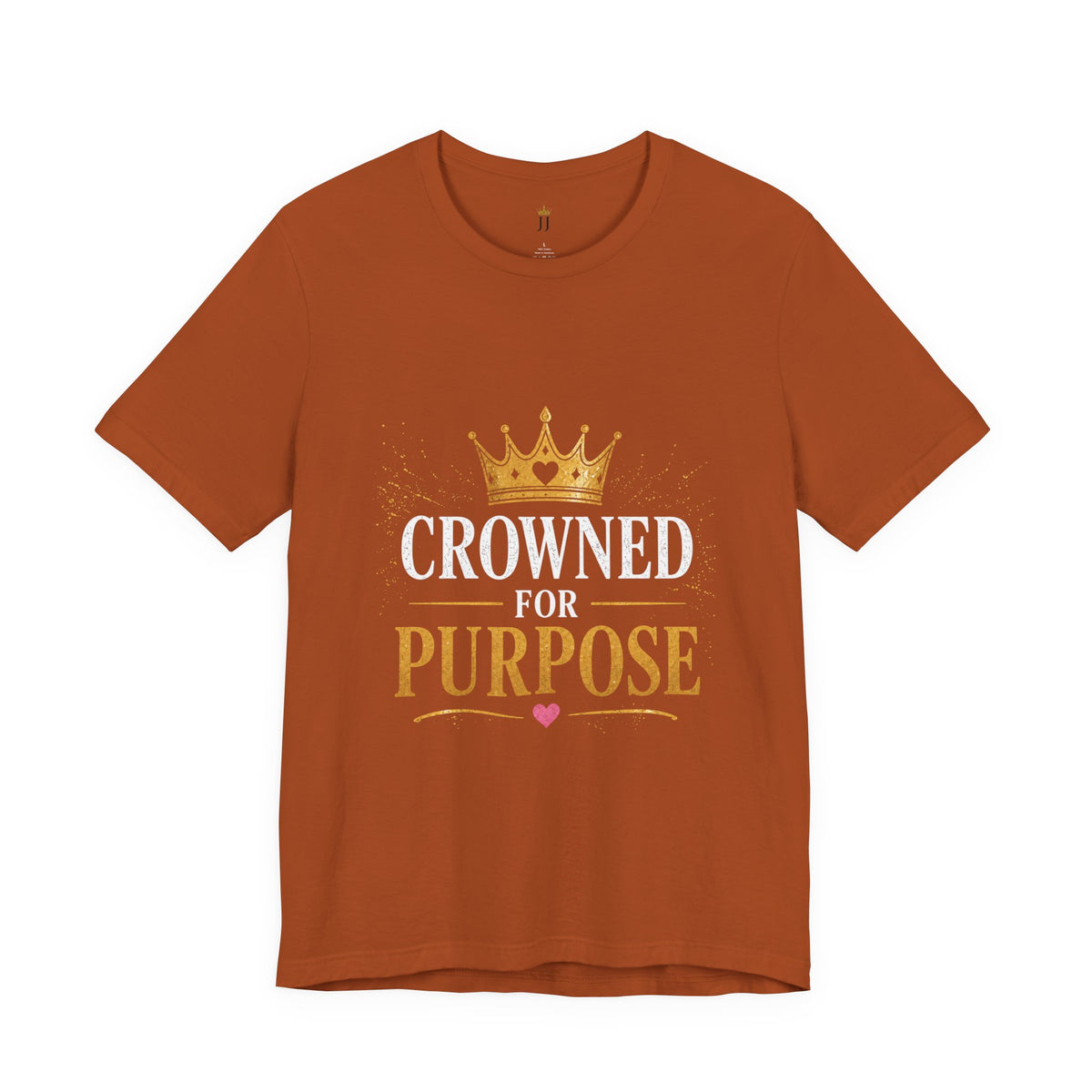 Crowned for Purpose Tee