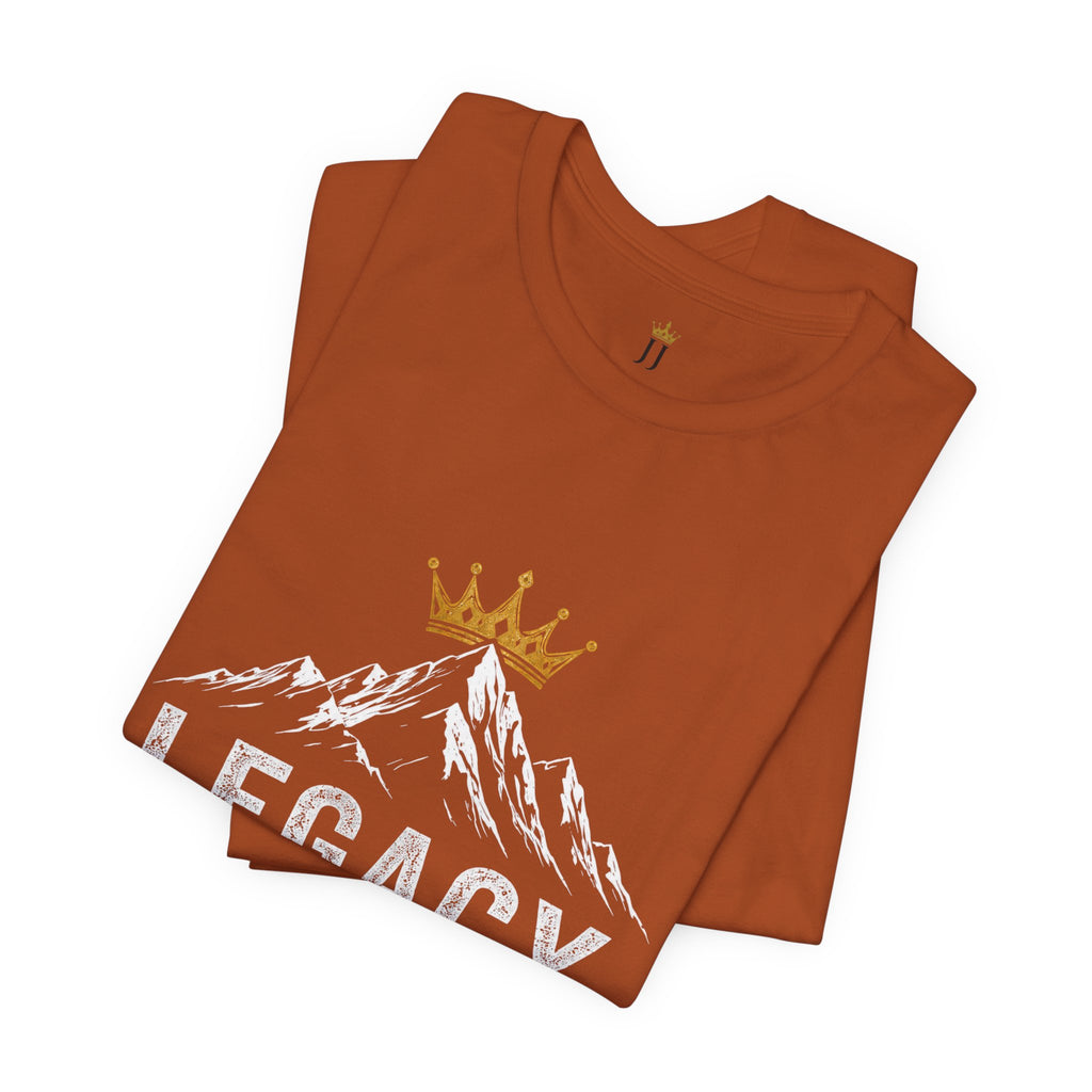 Legacy Starts With Me Tee