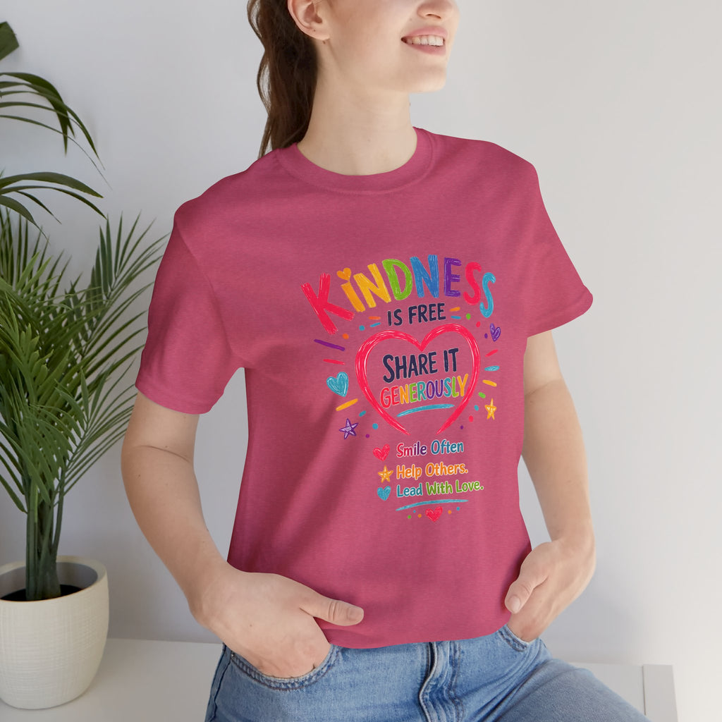 Kindness Every Day – Share It Edition