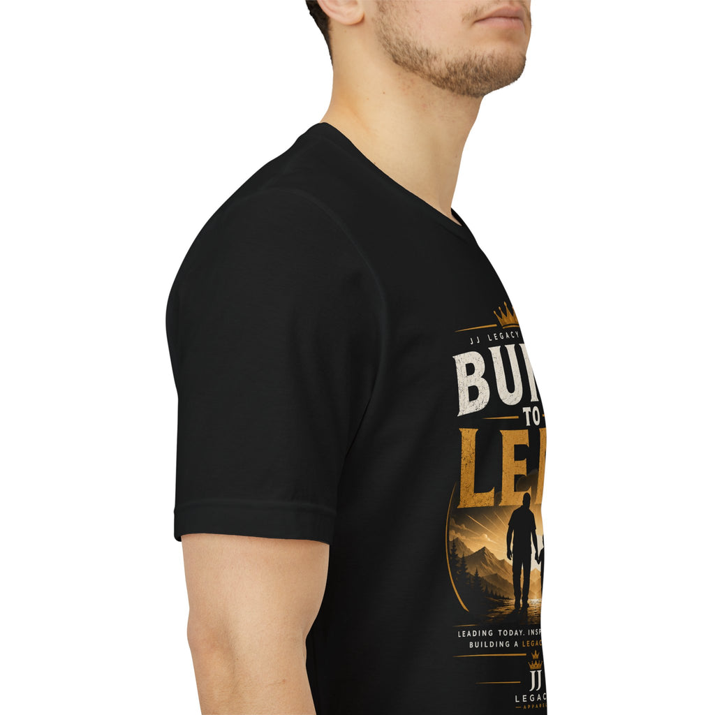 Built to Lead – Son & Dad Edition