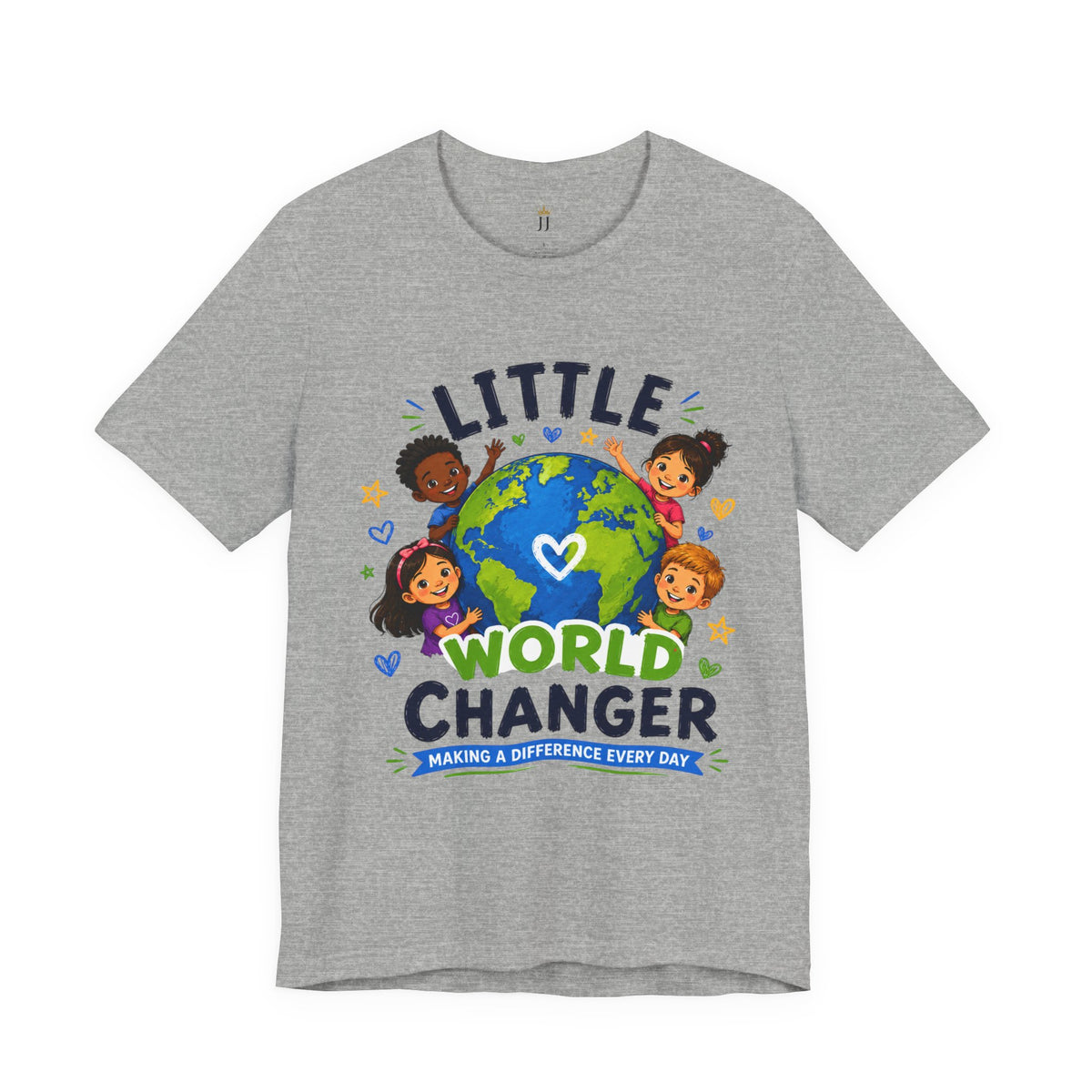 Little World Changer Tee