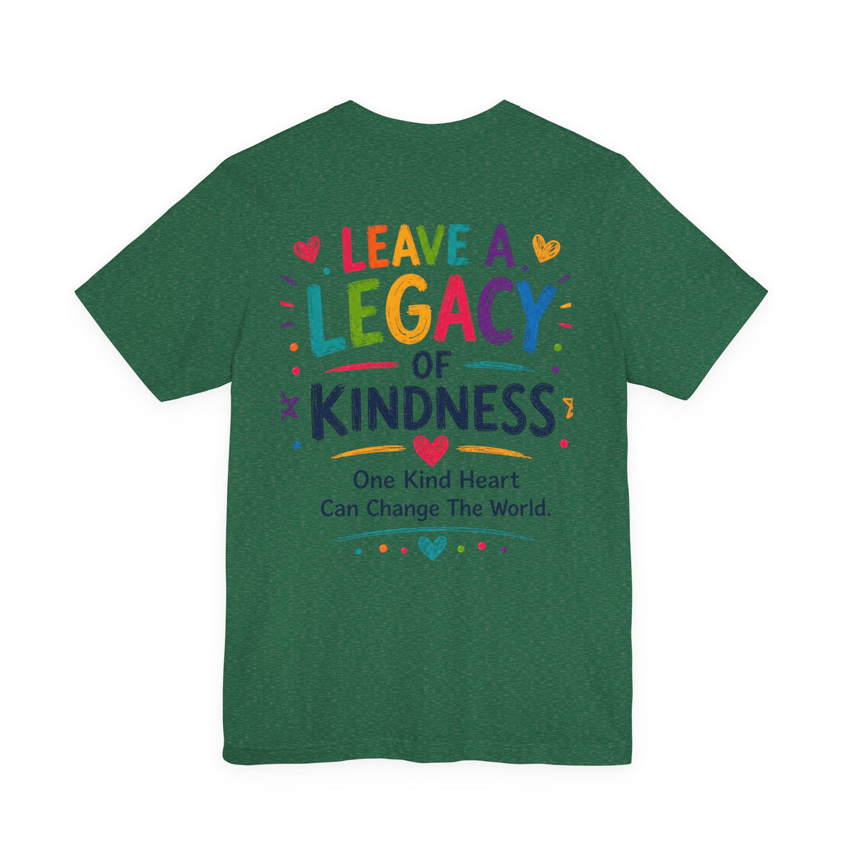 Kindness Every Day – Leave a Legacy Edition